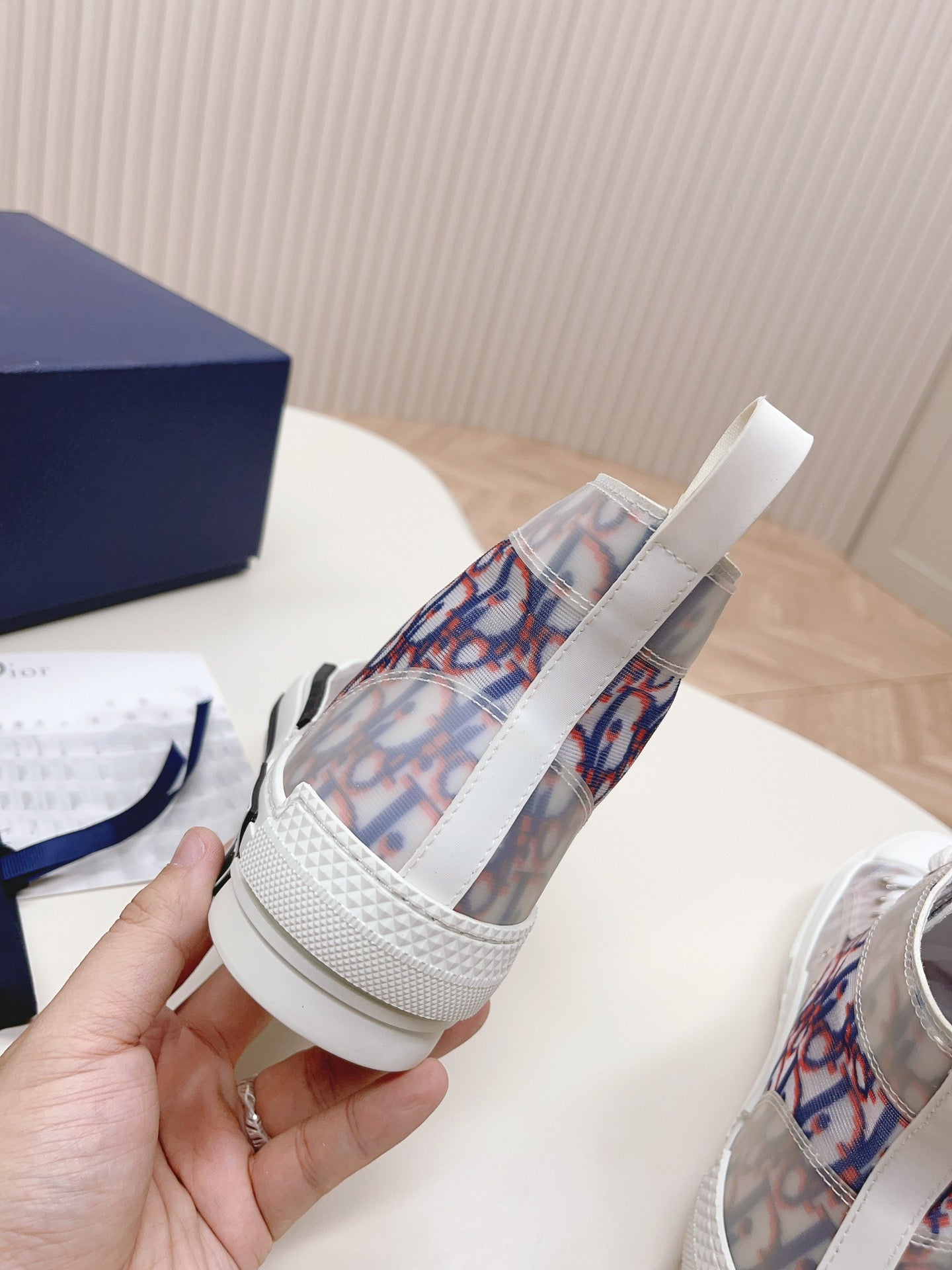 LuxluxHouse Best Quality Women Shoes Dior