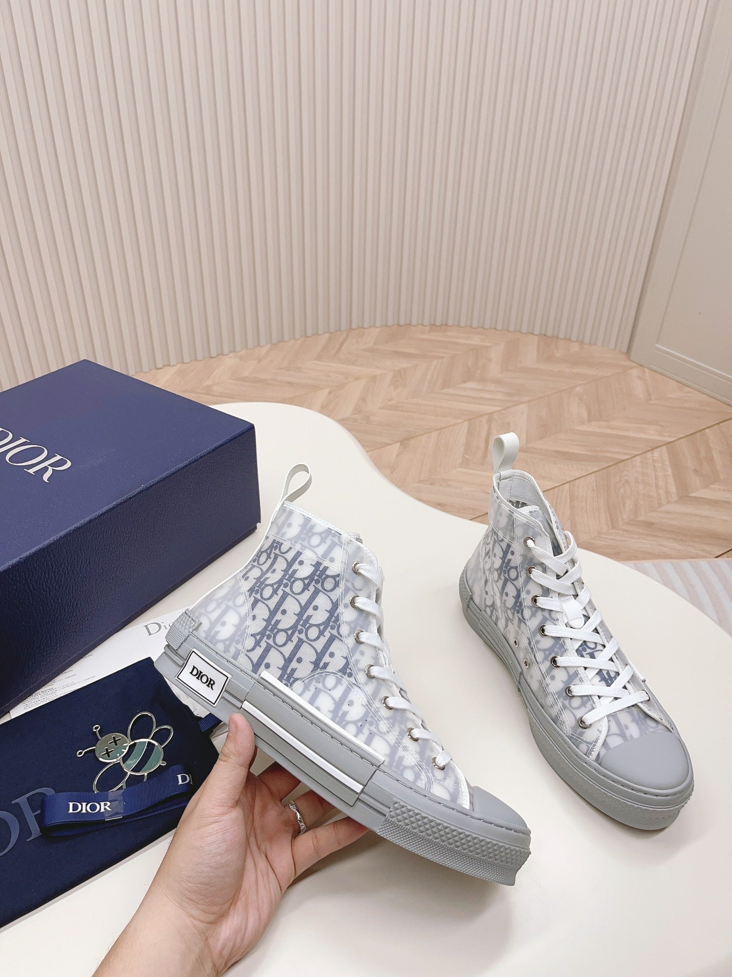 LuxluxHouse Best Quality Women Shoes Dior