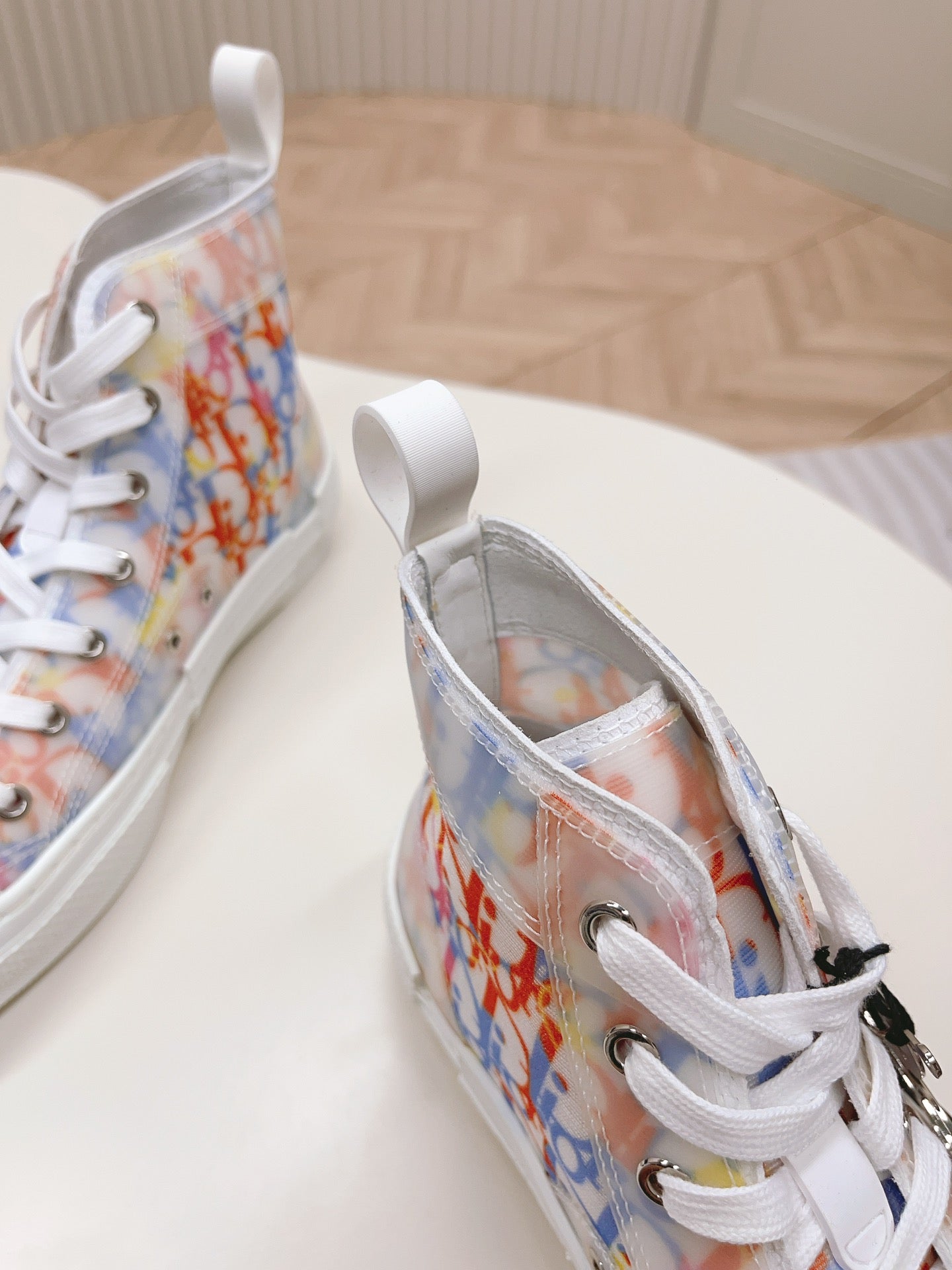 LuxluxHouse Best Quality Women Shoes Dior