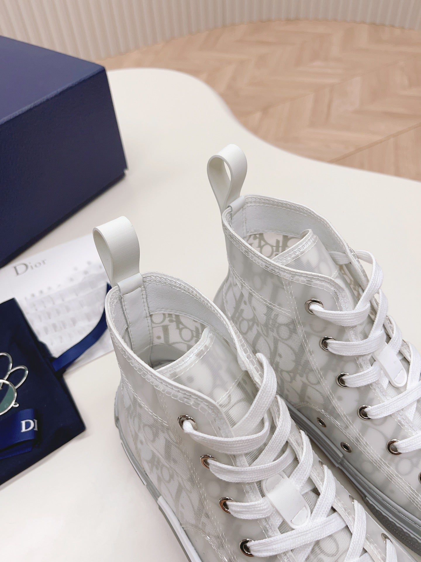 LuxluxHouse Best Quality Women Shoes Dior