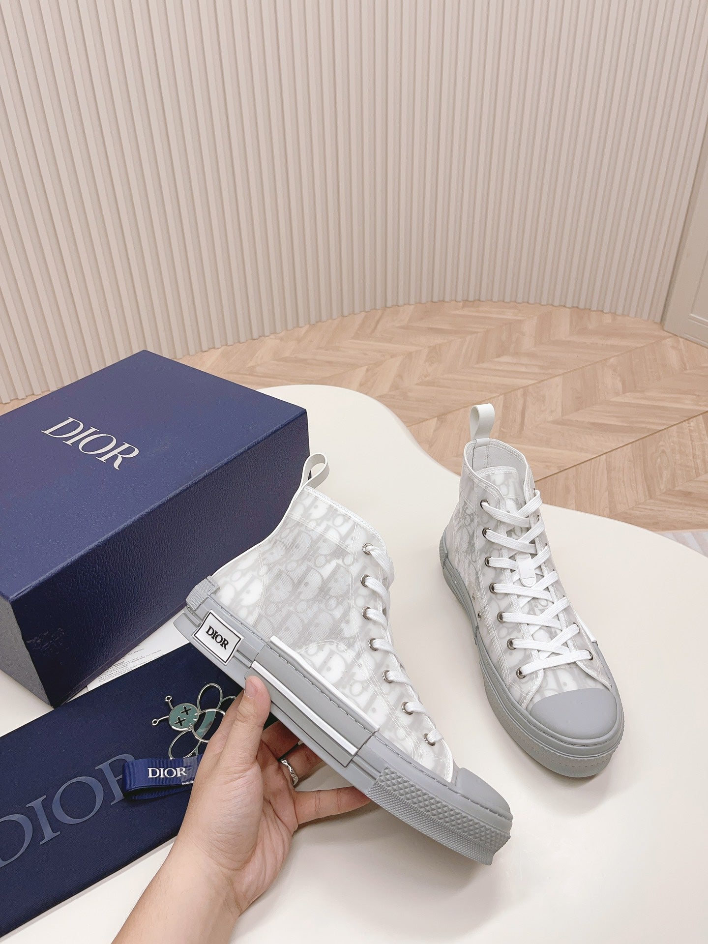 LuxluxHouse Best Quality Women Shoes Dior