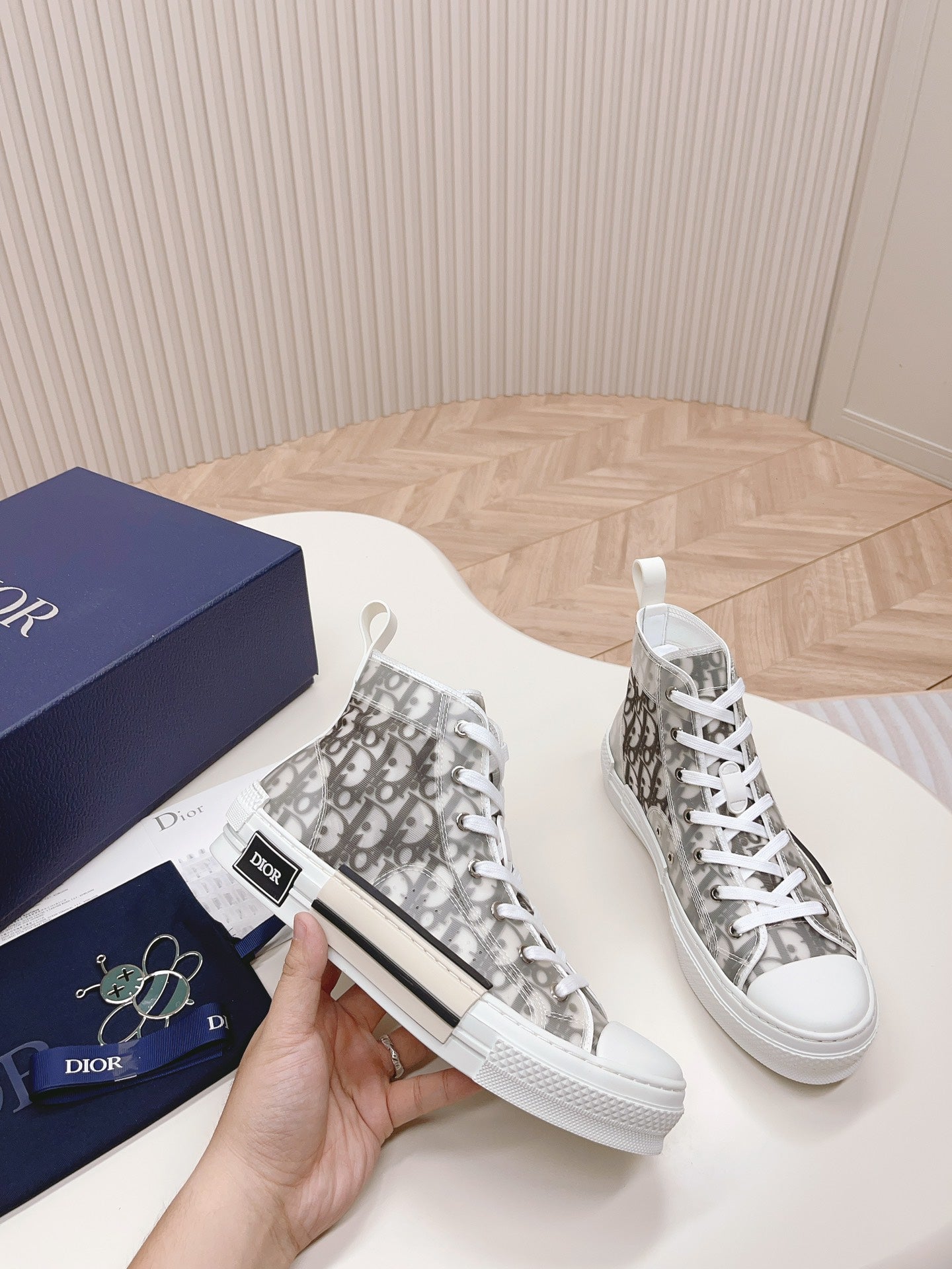 LuxluxHouse Best Quality Women Shoes Dior