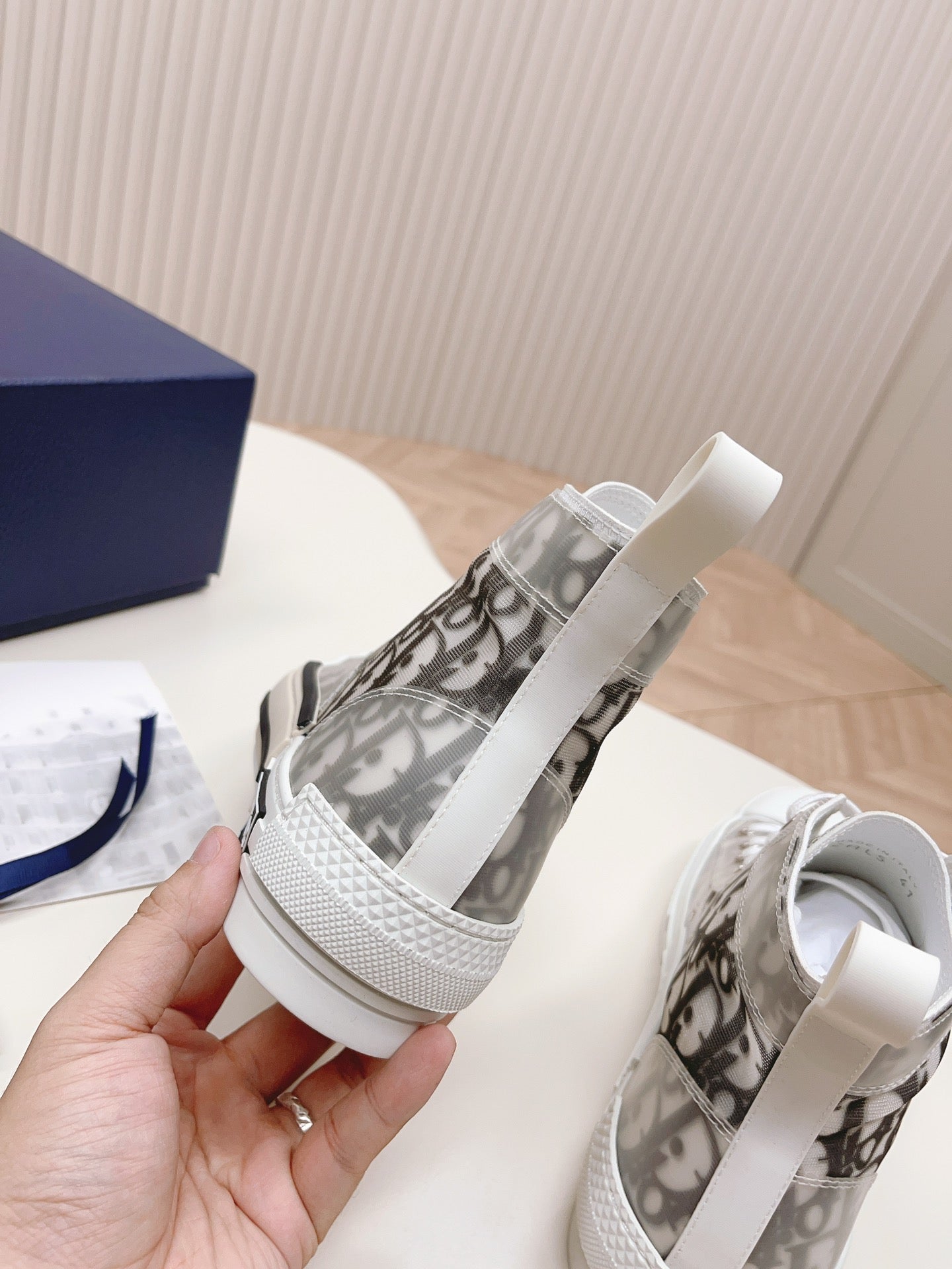 LuxluxHouse Best Quality Women Shoes Dior