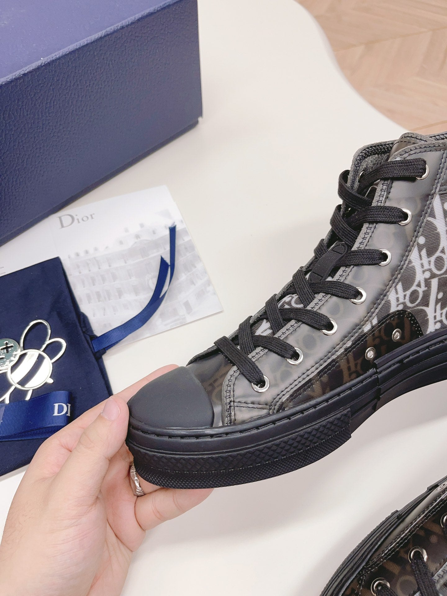 LuxluxHouse Best Quality Women Shoes Dior