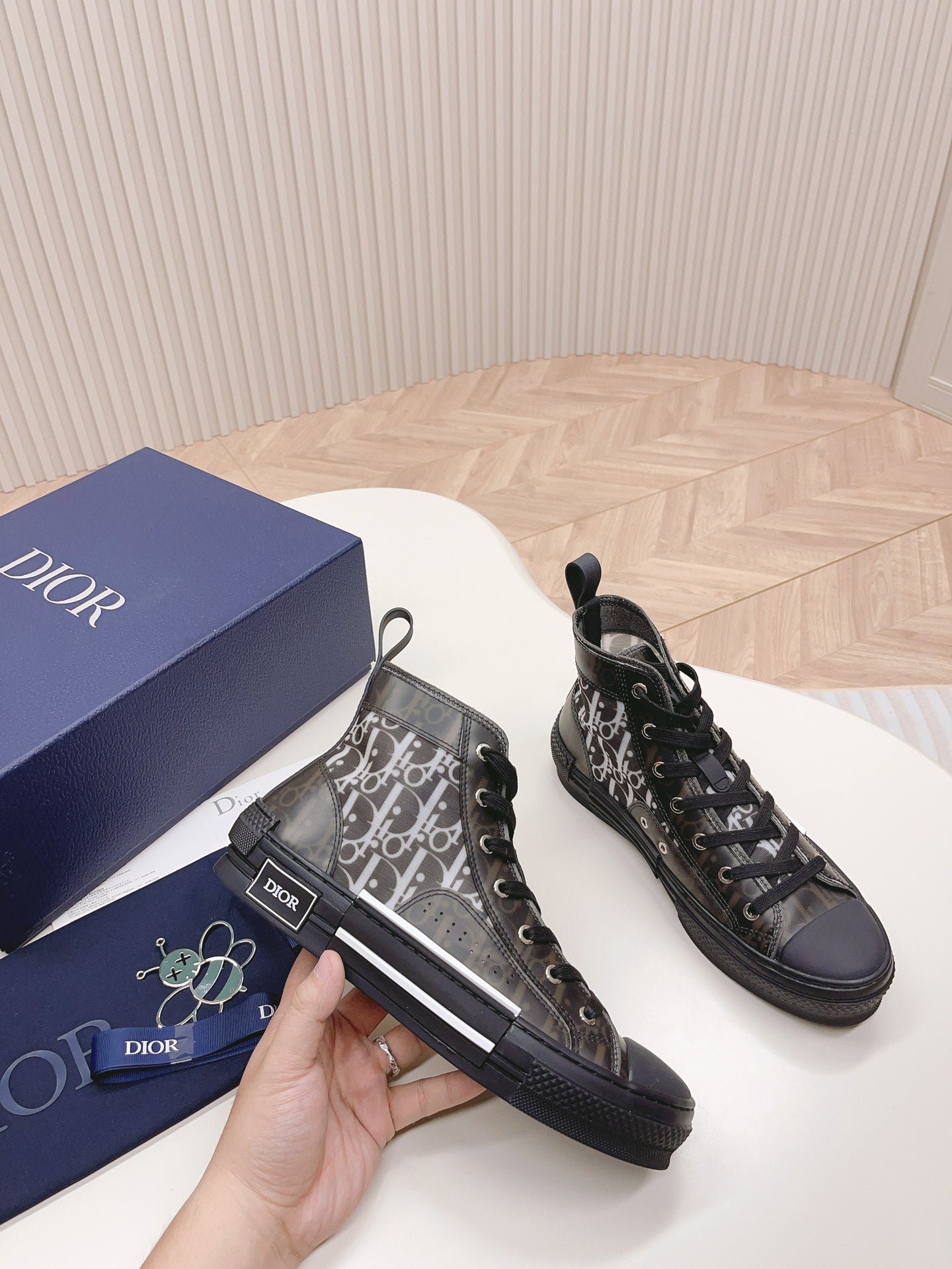 LuxluxHouse Best Quality Women Shoes Dior