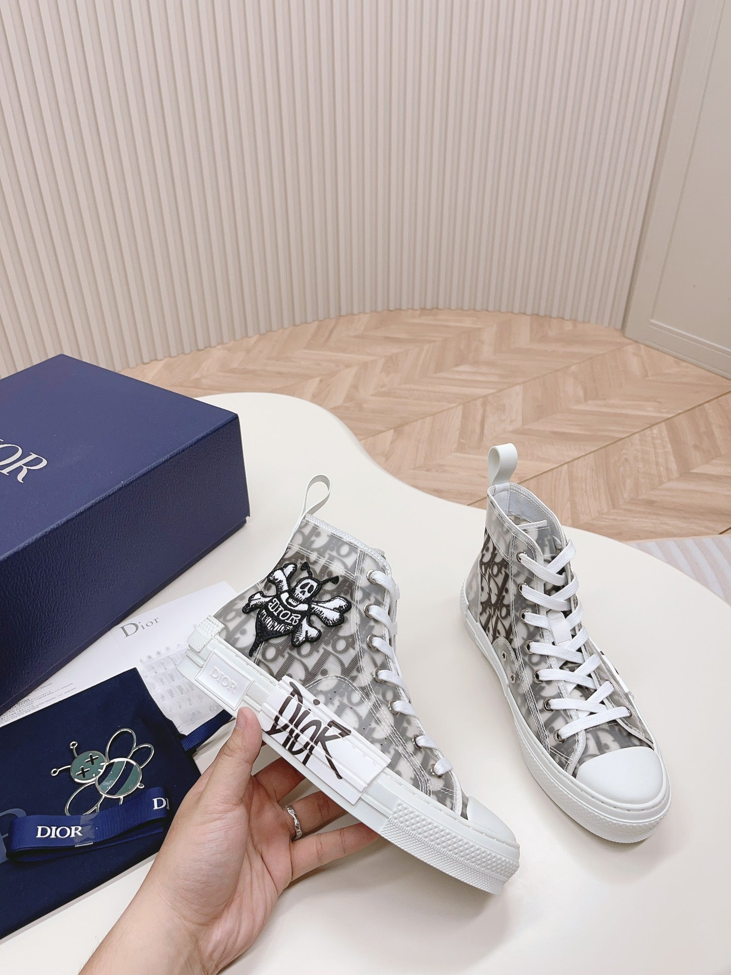 LuxluxHouse Best Quality Women Shoes Dior