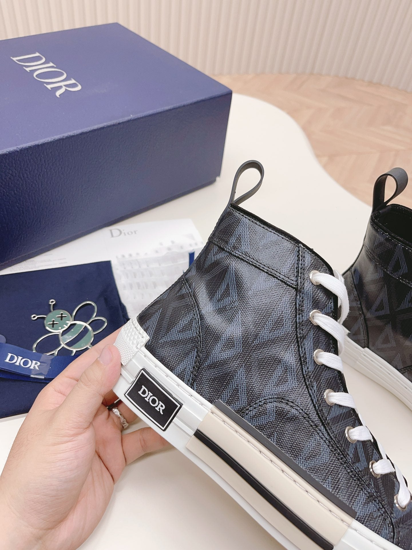 LuxluxHouse Best Quality Women Shoes Dior