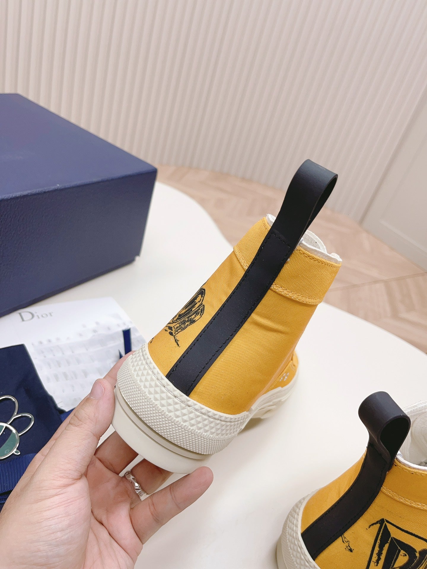 LuxluxHouse Best Quality Women Shoes Dior