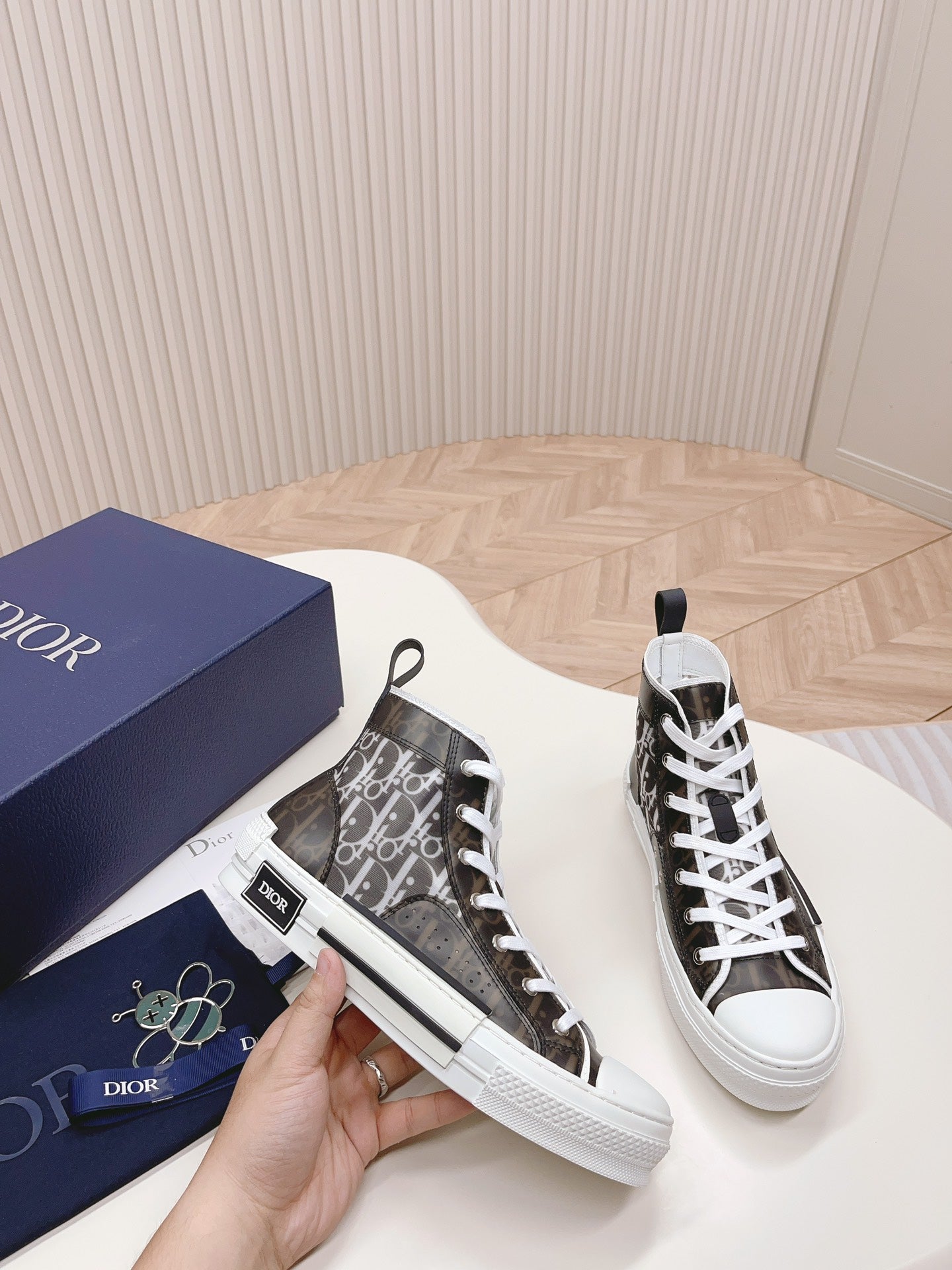 LuxluxHouse Best Quality Women Shoes Dior