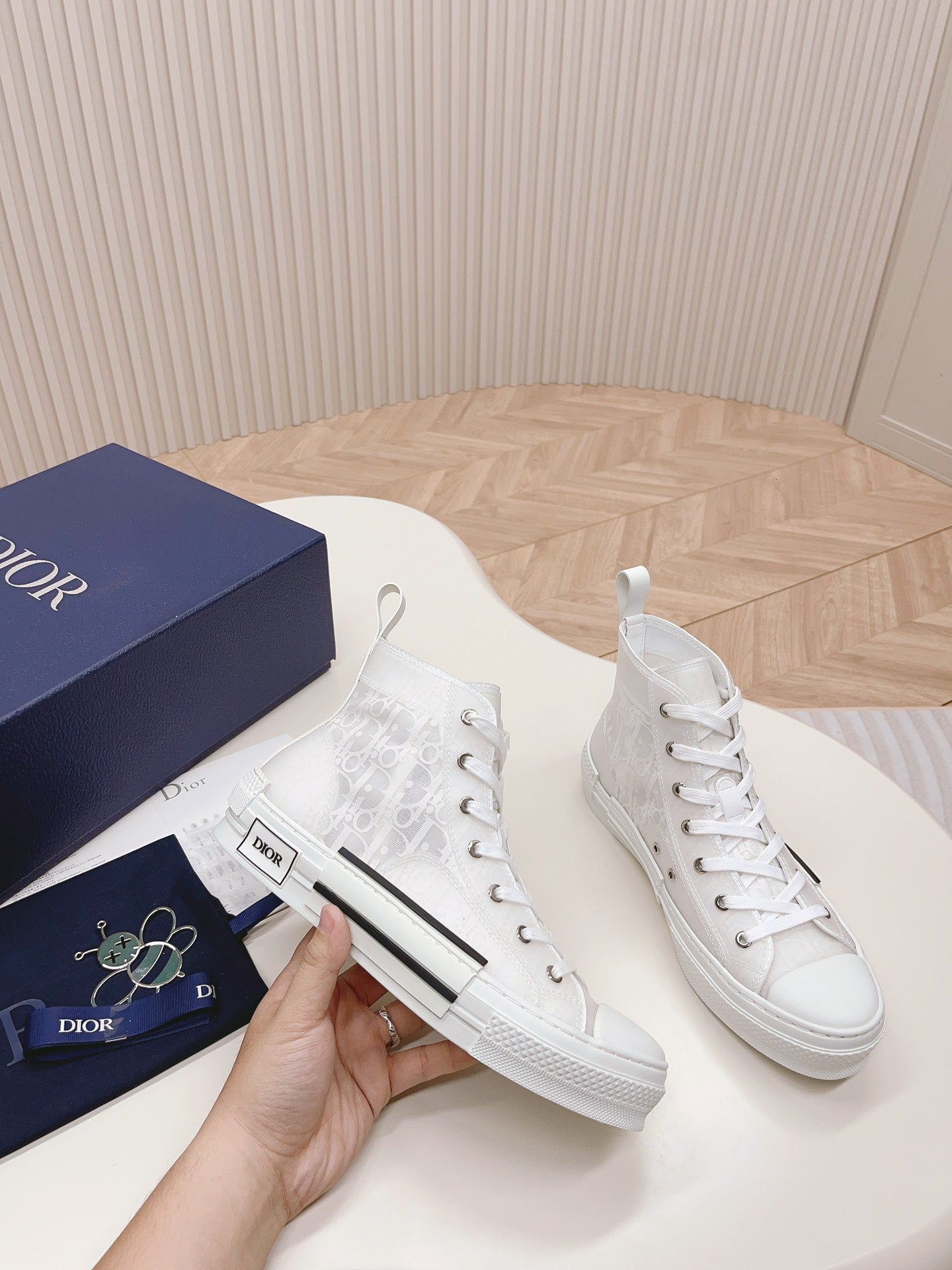 LuxluxHouse Best Quality Women Shoes Dior