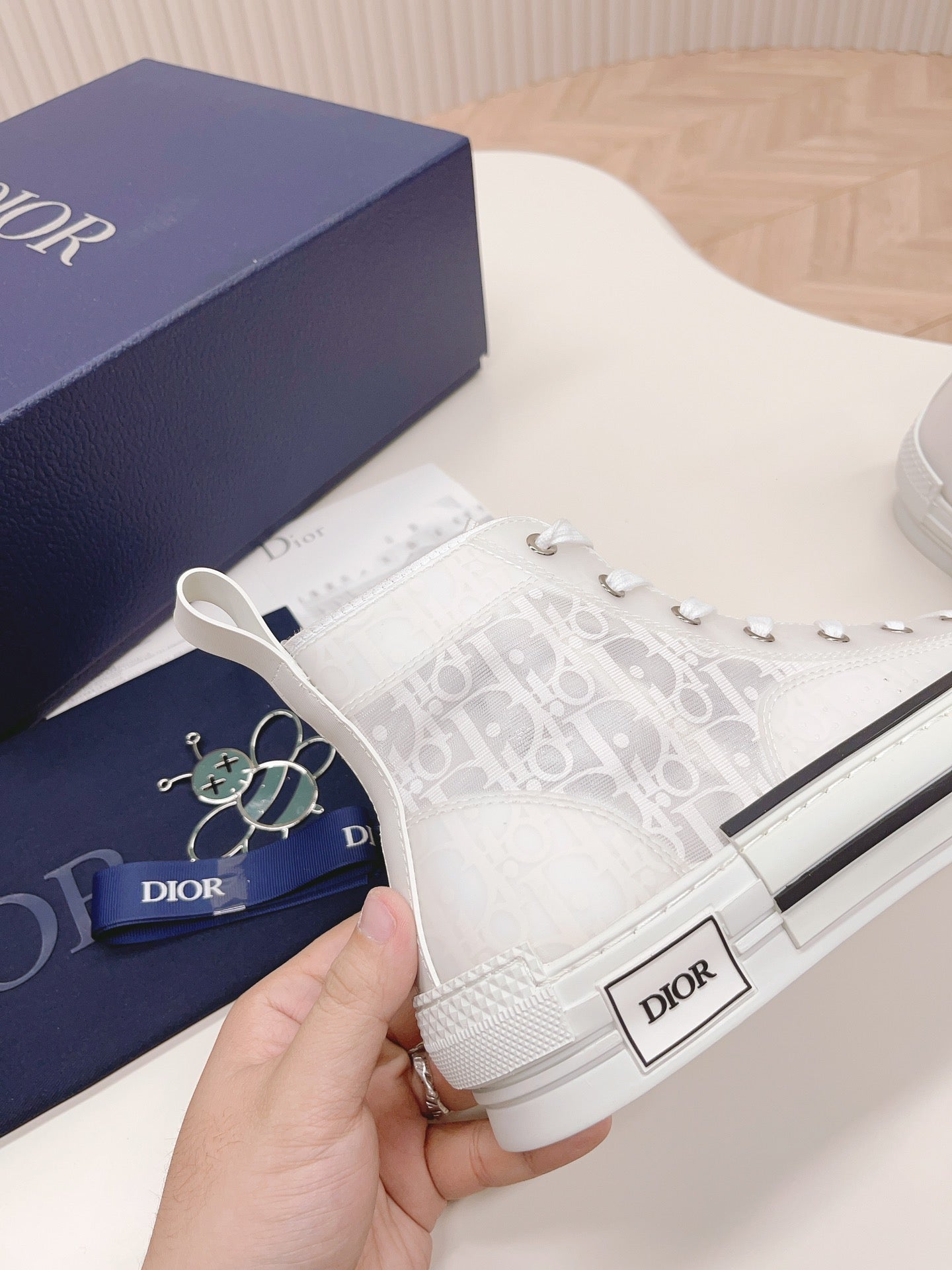LuxluxHouse Best Quality Women Shoes Dior