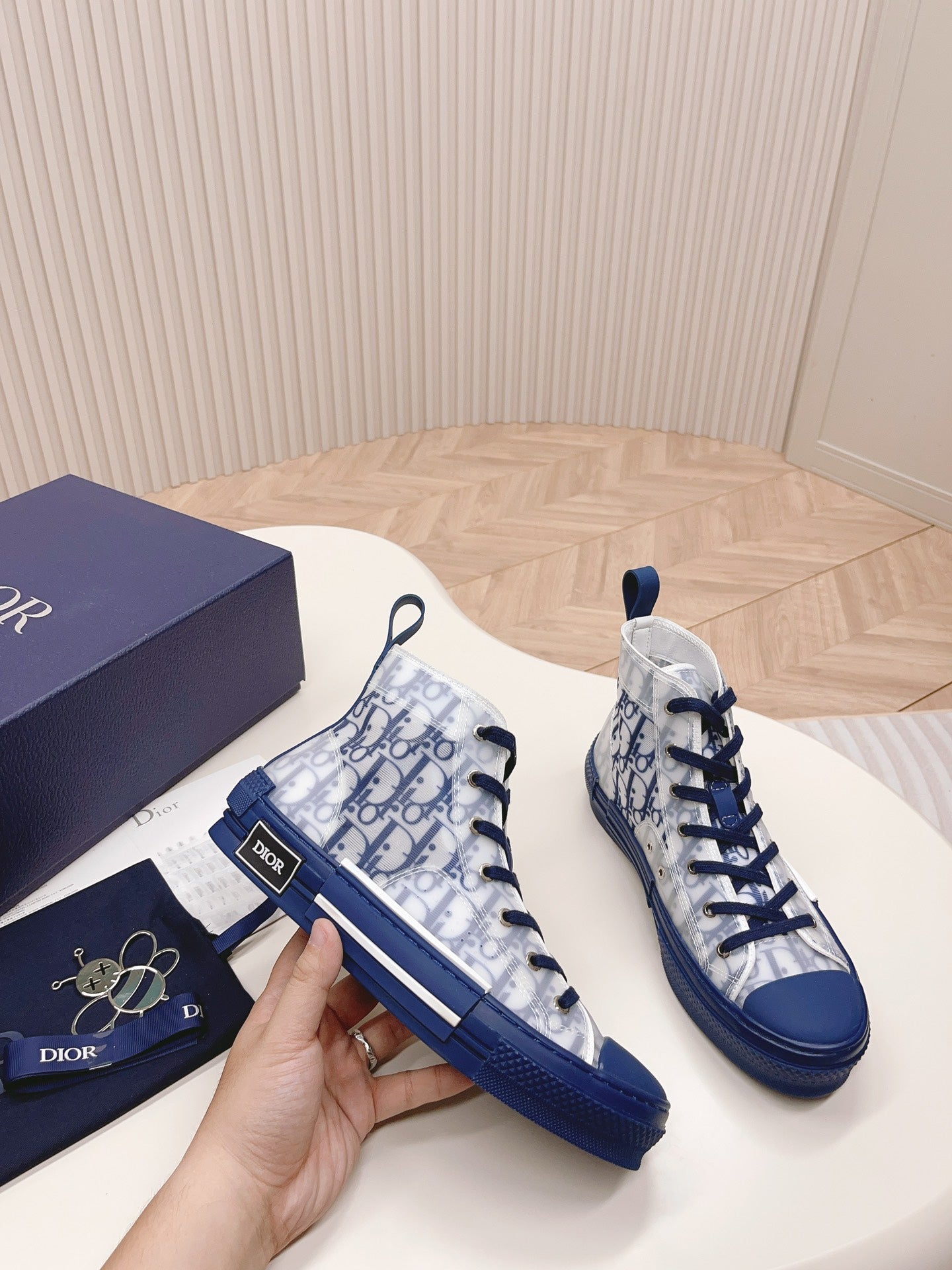 LuxluxHouse Best Quality Women Shoes Dior