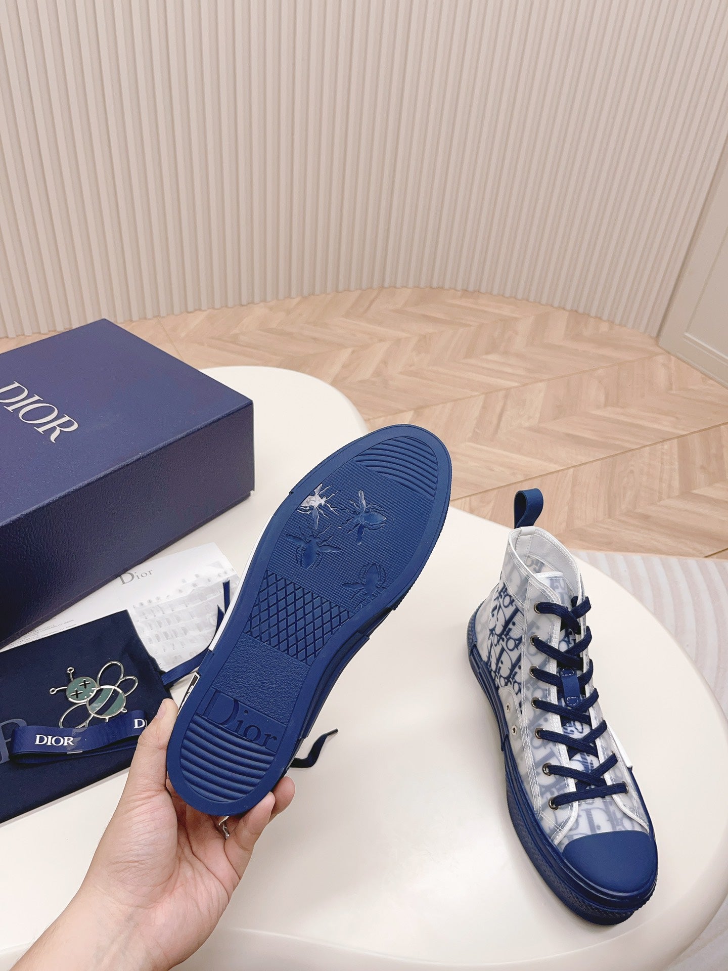 LuxluxHouse Best Quality Women Shoes Dior