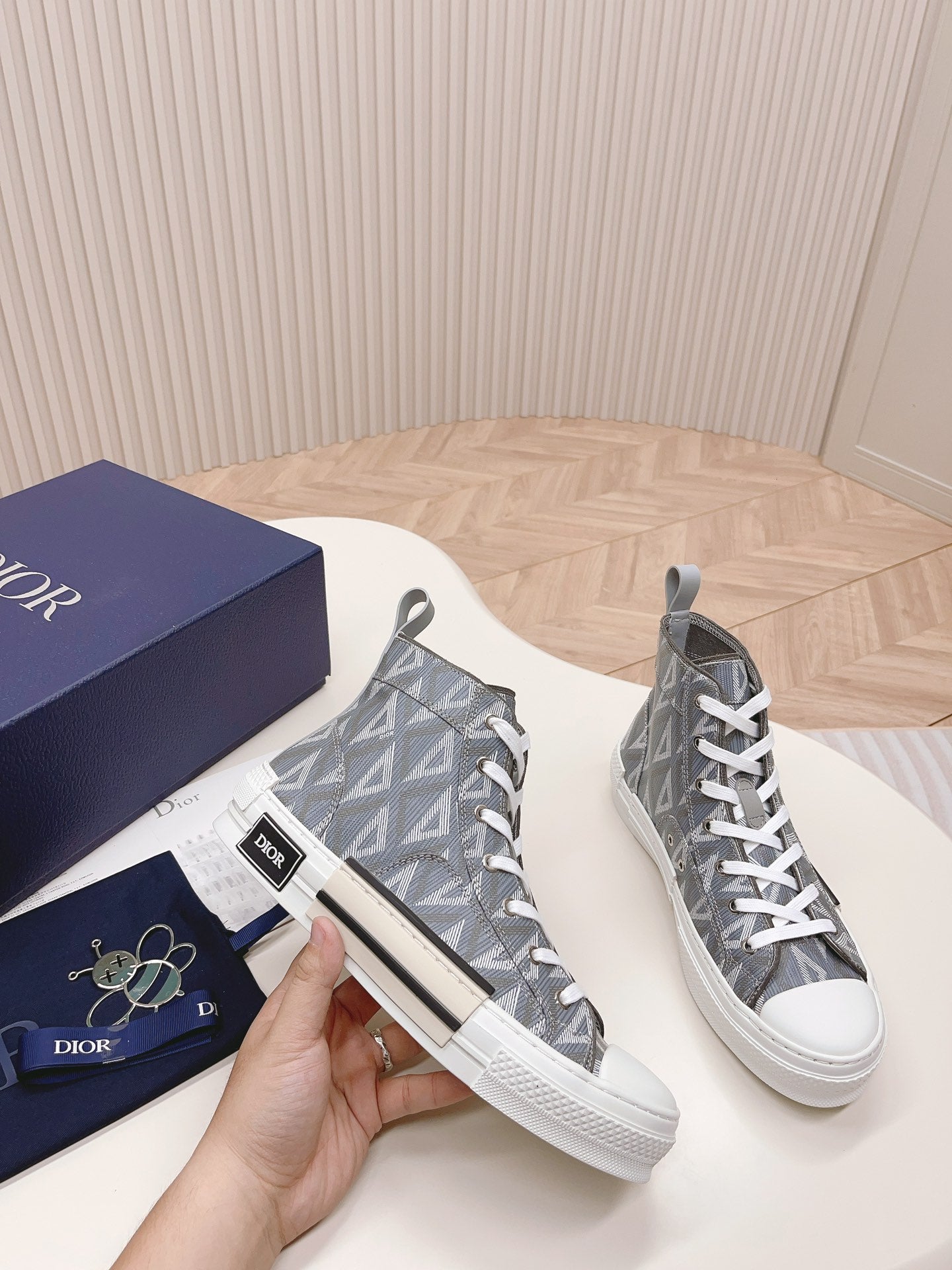 LuxluxHouse Best Quality Women Shoes Dior