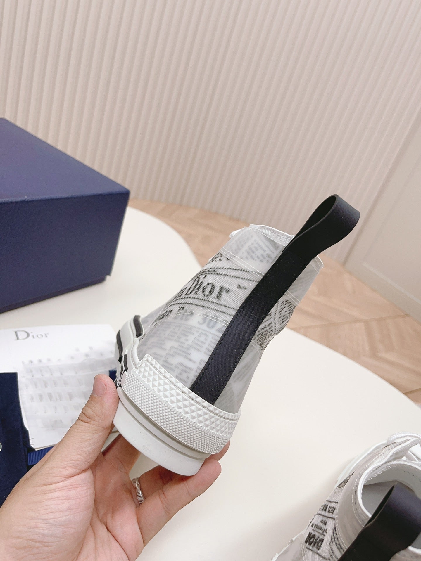 LuxluxHouse Best Quality Women Shoes Dior
