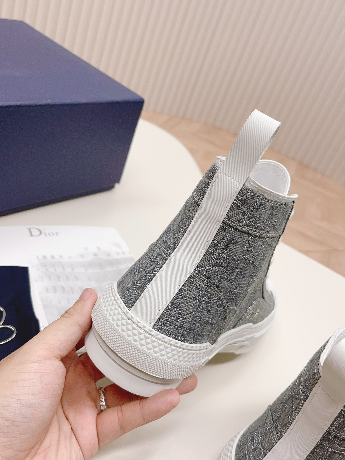 LuxluxHouse Best Quality Women Shoes Dior