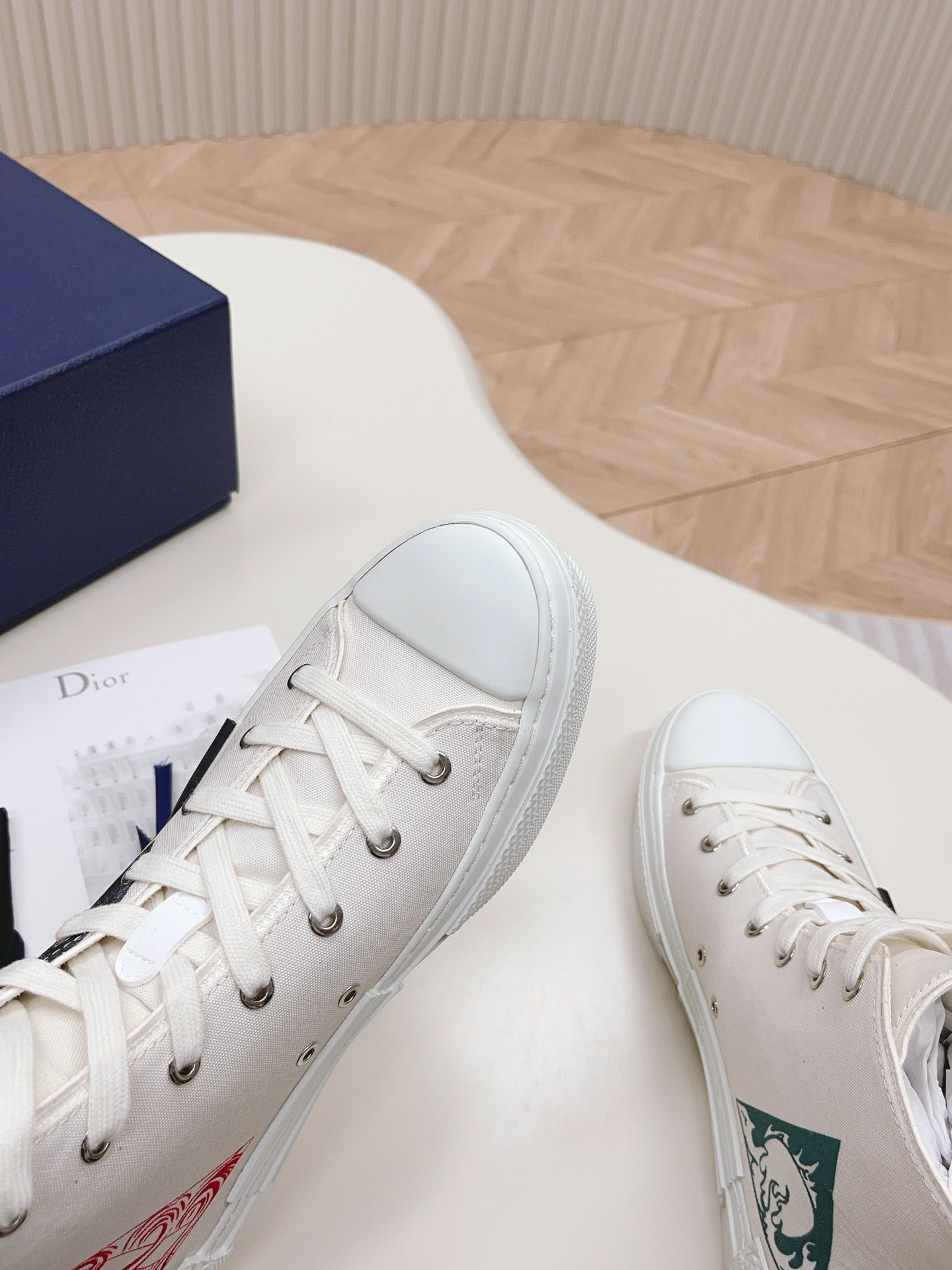 LuxluxHouse Best Quality Women Shoes Dior