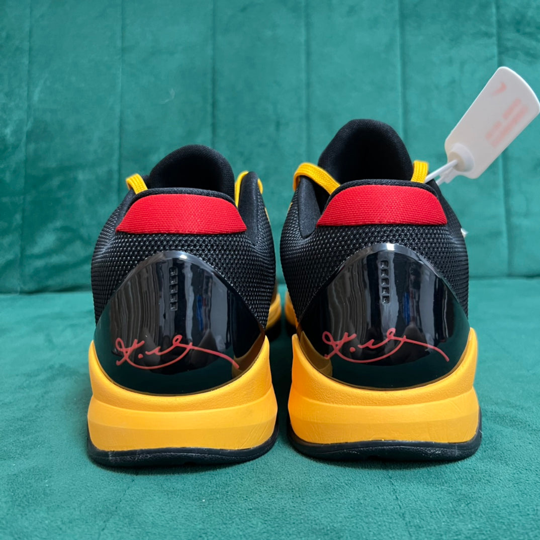 Max/WKB Batch-Nike Zoom Kobe 5 Protro“Bruce Lee”