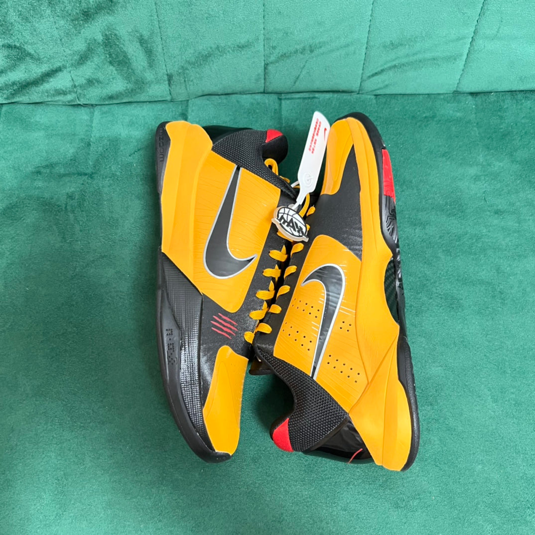 Max/WKB Batch-Nike Zoom Kobe 5 Protro“Bruce Lee”