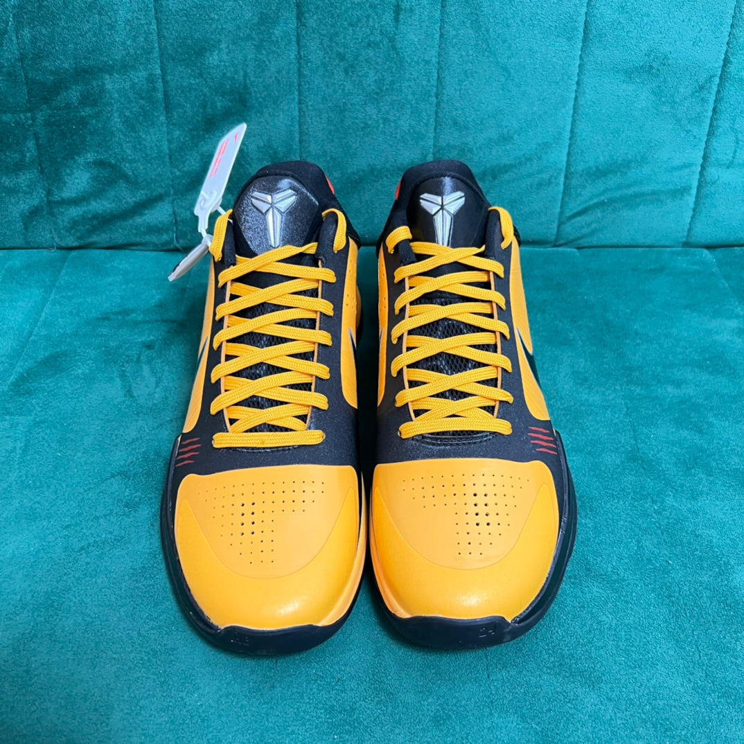 Max/WKB Batch-Nike Zoom Kobe 5 Protro“Bruce Lee”