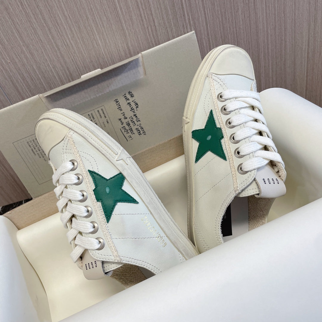 LuxluxHouse Best Quality Shoes Golden Goose
