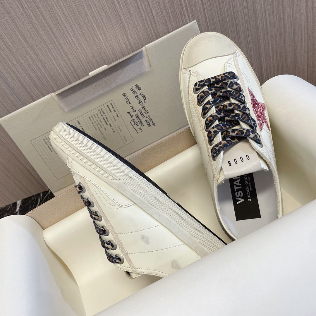 LuxluxHouse Best Quality Shoes Golden Goose