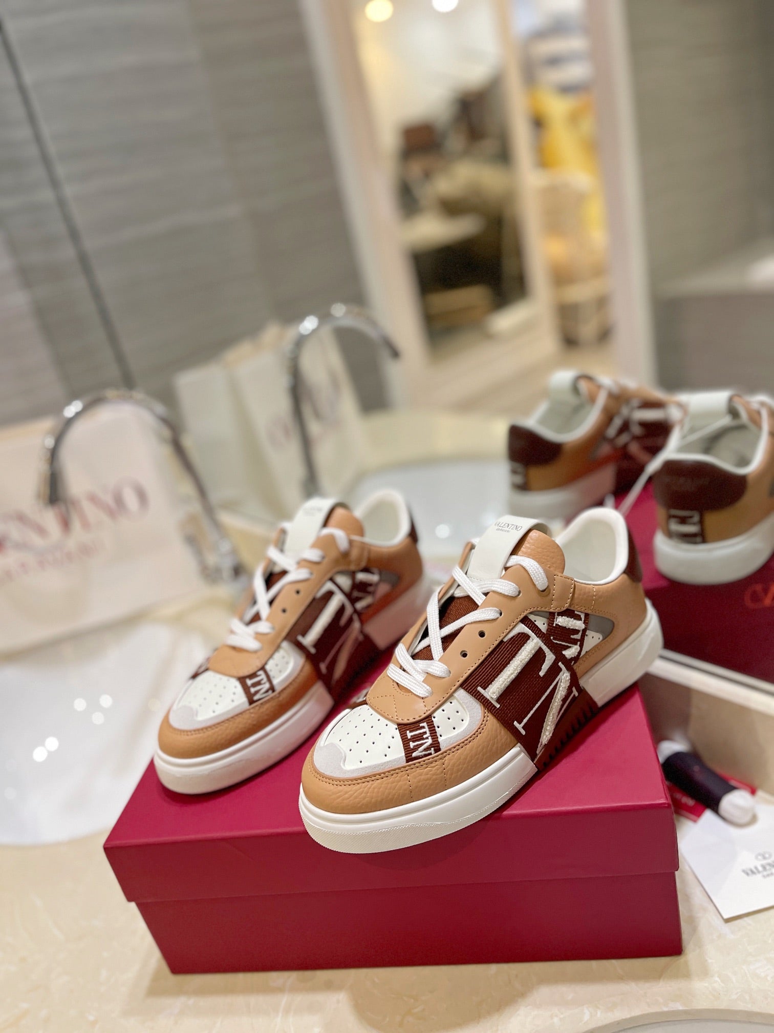LuxluxHouse Best Quality Valentino Women Shoes