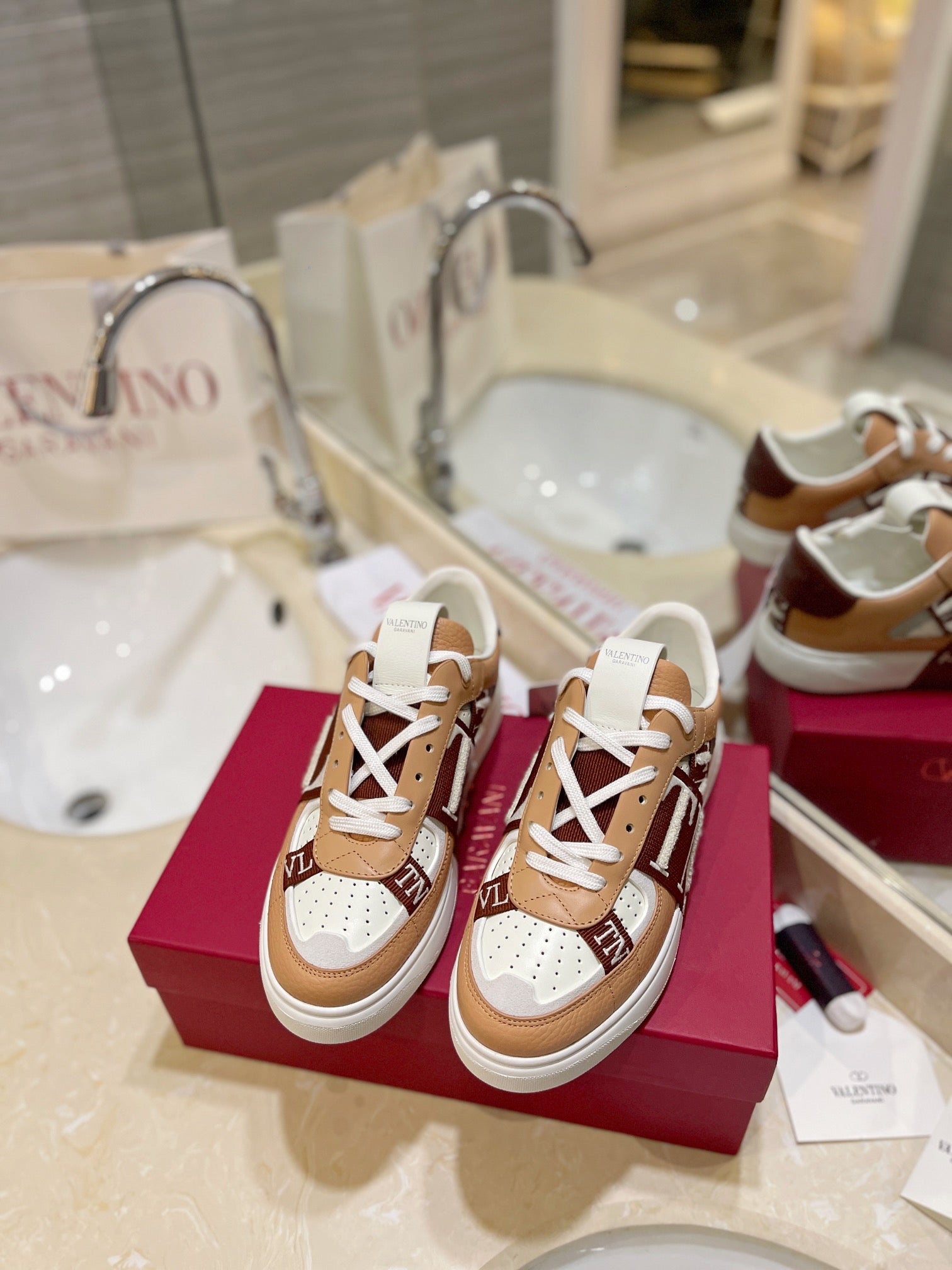 LuxluxHouse Best Quality Valentino Women Shoes