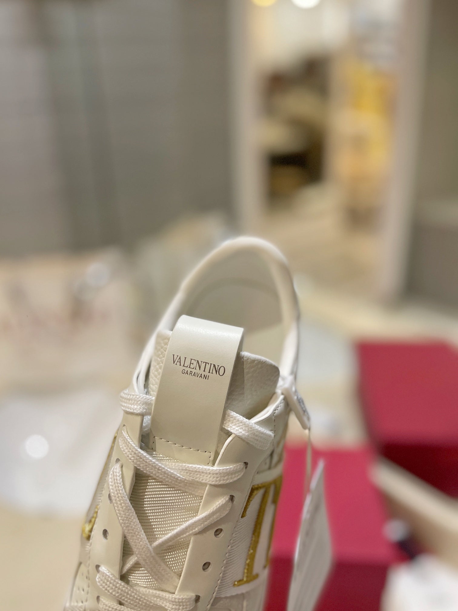 LuxluxHouse Best Quality Valentino Women Shoes