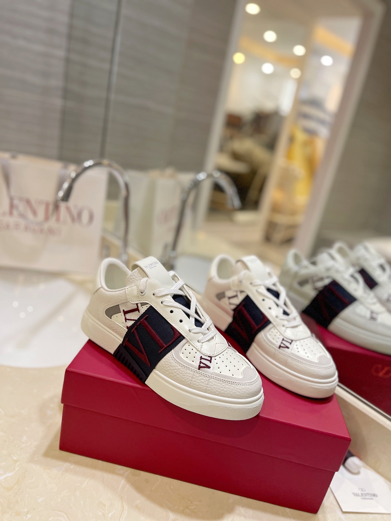 LuxluxHouse Best Quality Valentino Women Shoes