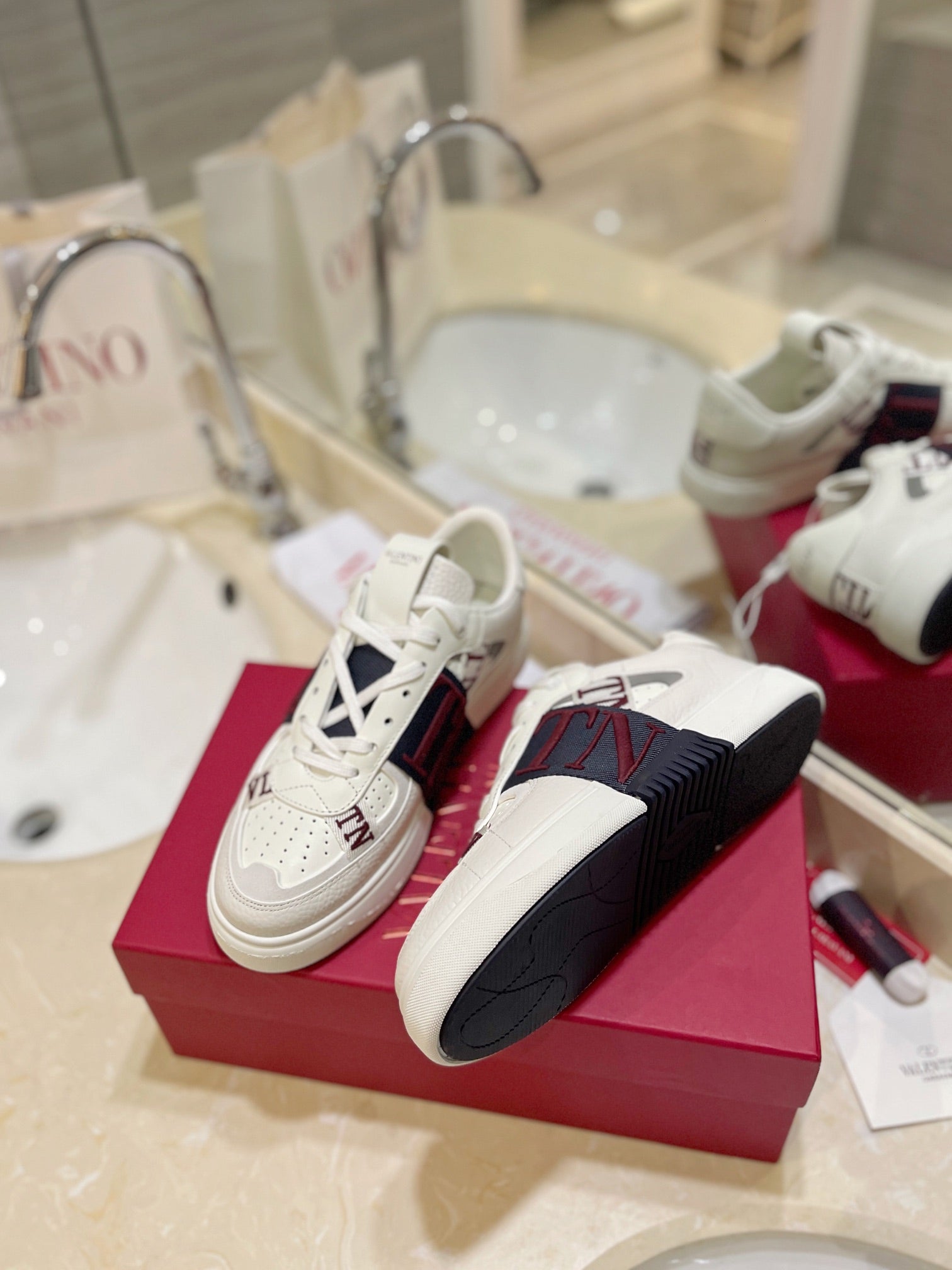 LuxluxHouse Best Quality Valentino Women Shoes