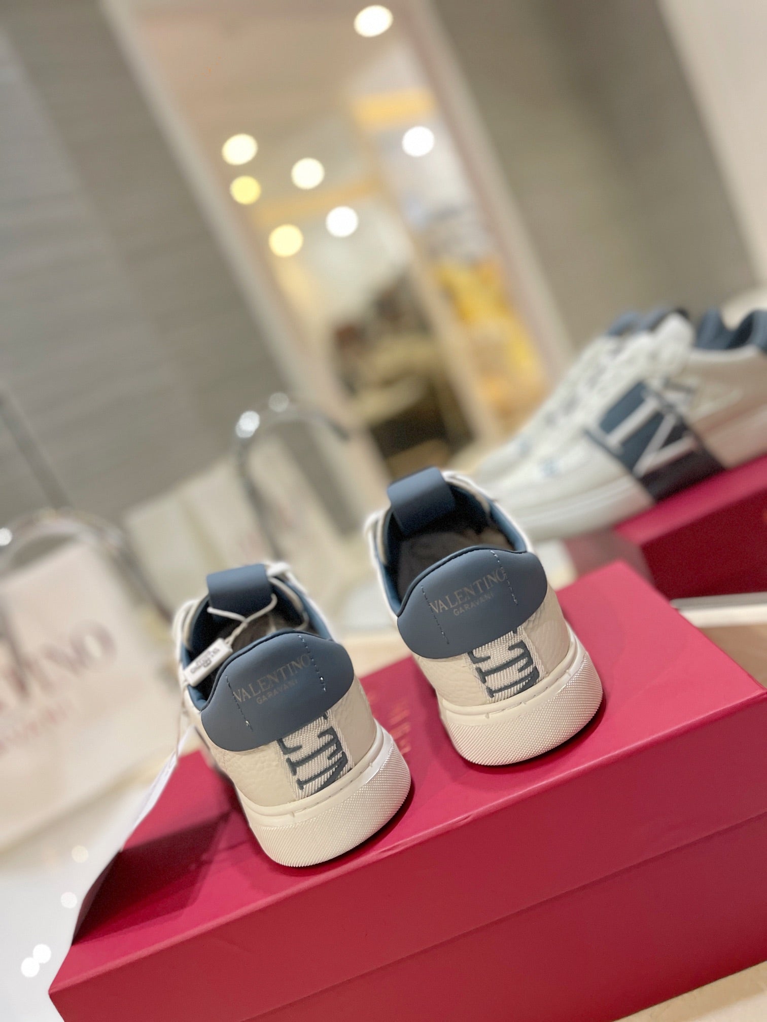 LuxluxHouse Best Quality Valentino Women Shoes