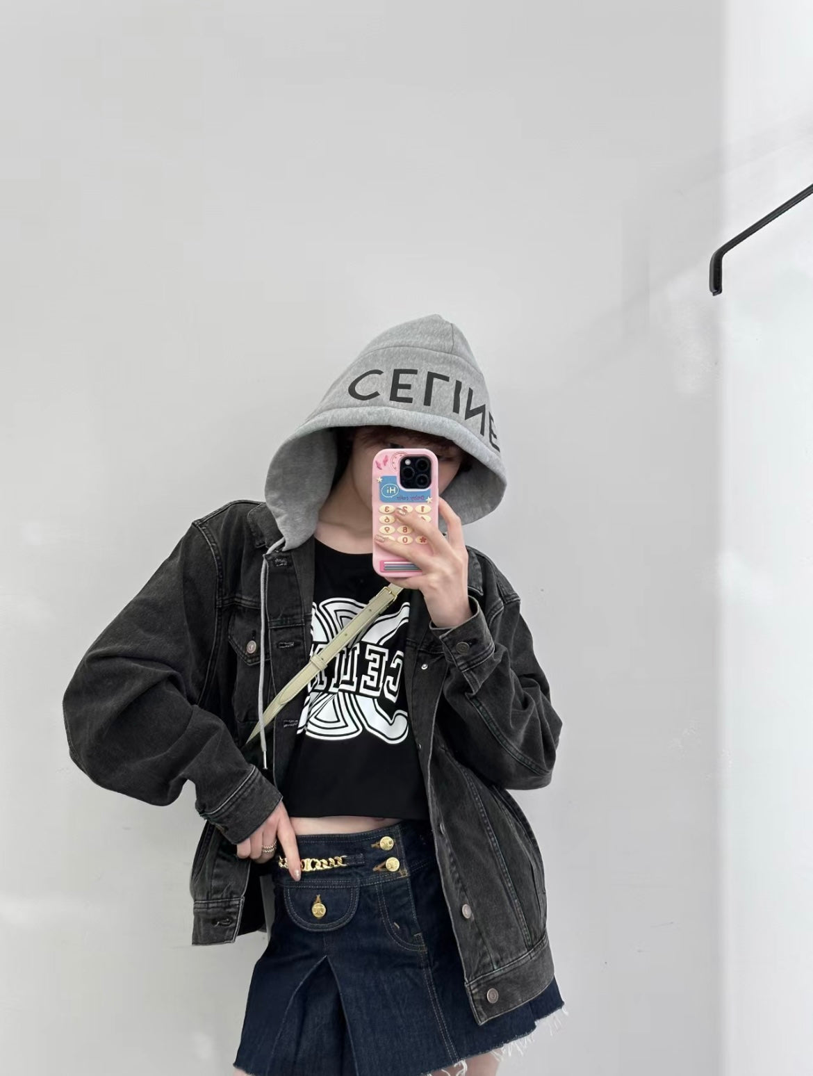 LuxluxHouse Best Quality Clothes Coats & Jackets Celine