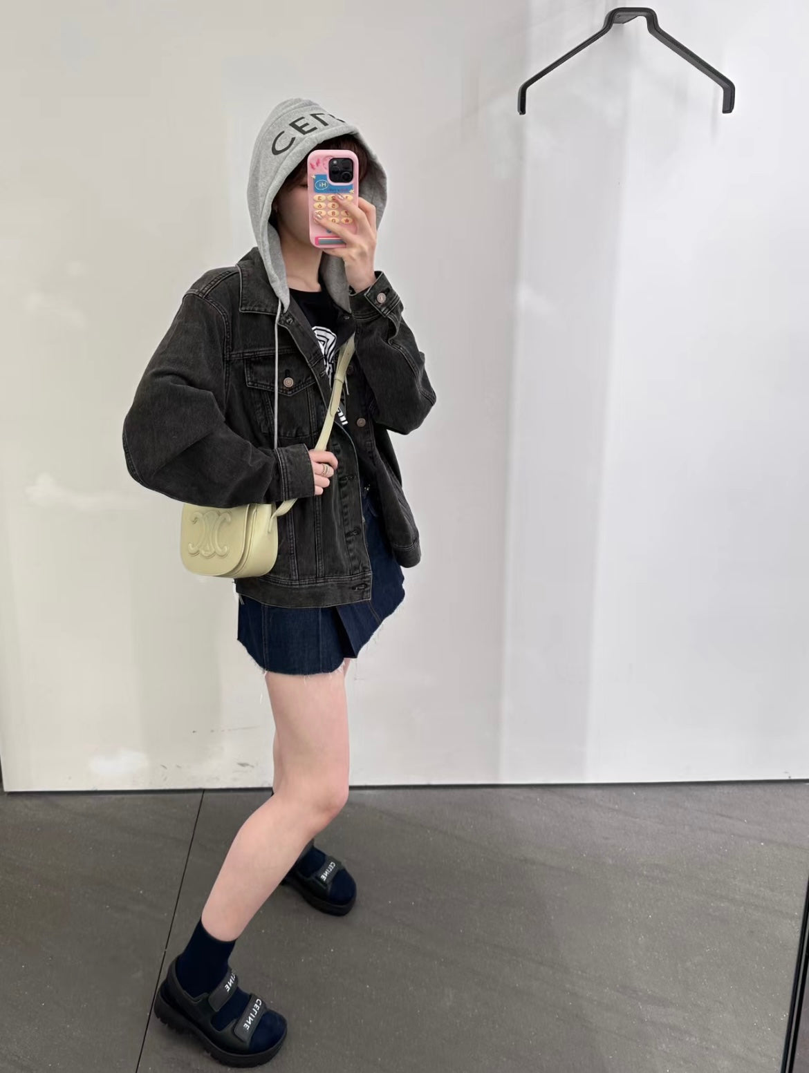 LuxluxHouse Best Quality Clothes Coats & Jackets Celine
