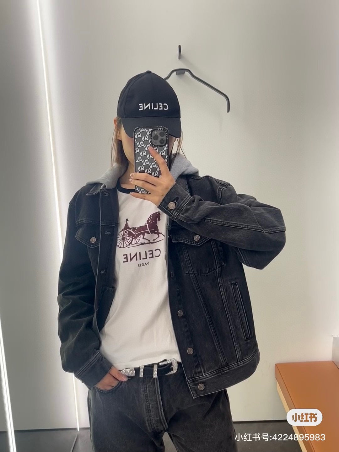 LuxluxHouse Best Quality Clothes Coats & Jackets Celine