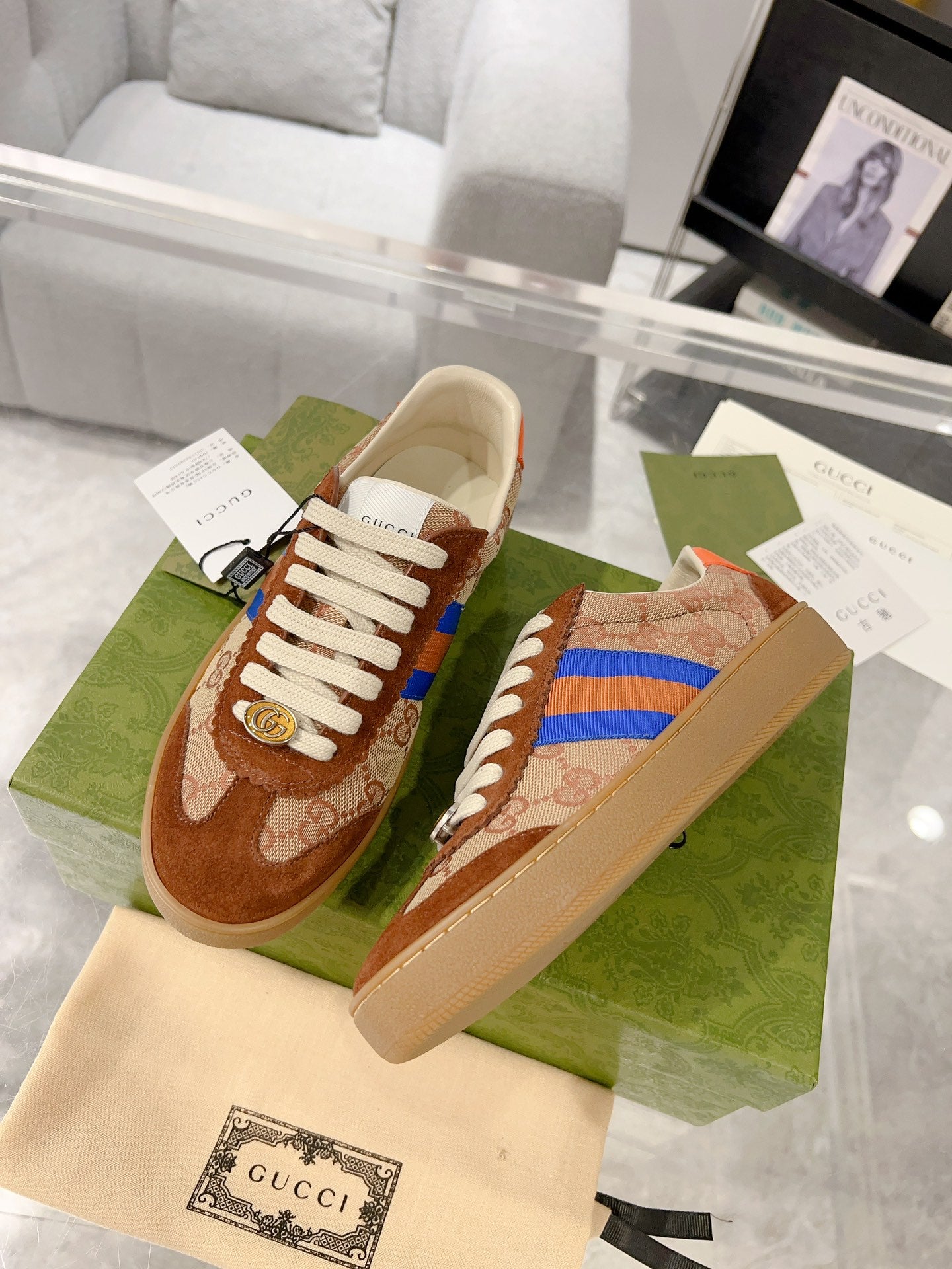 LuxluxHouse Best Quality Gucci Women Shoes