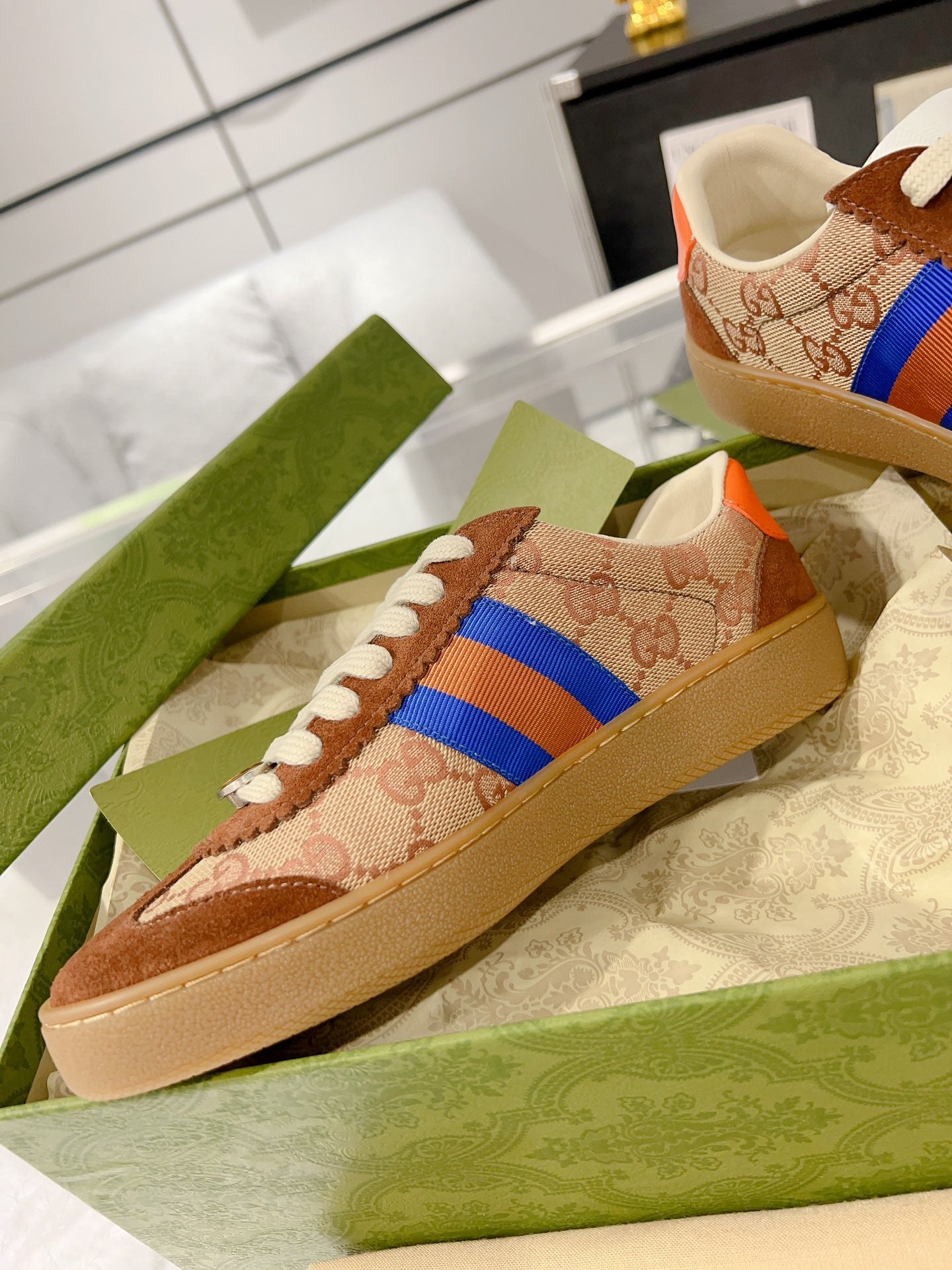 LuxluxHouse Best Quality Gucci Women Shoes