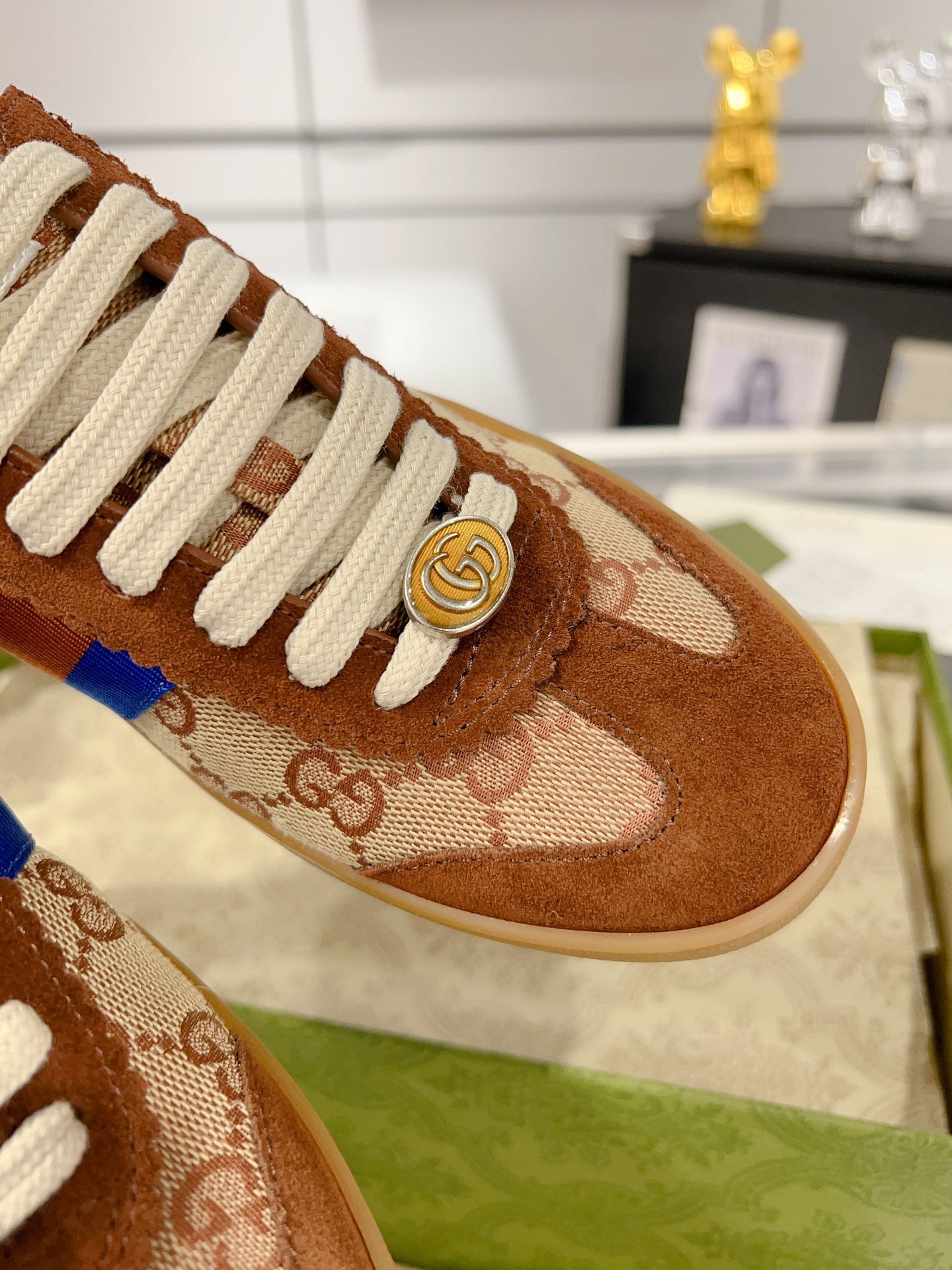 LuxluxHouse Best Quality Gucci Women Shoes