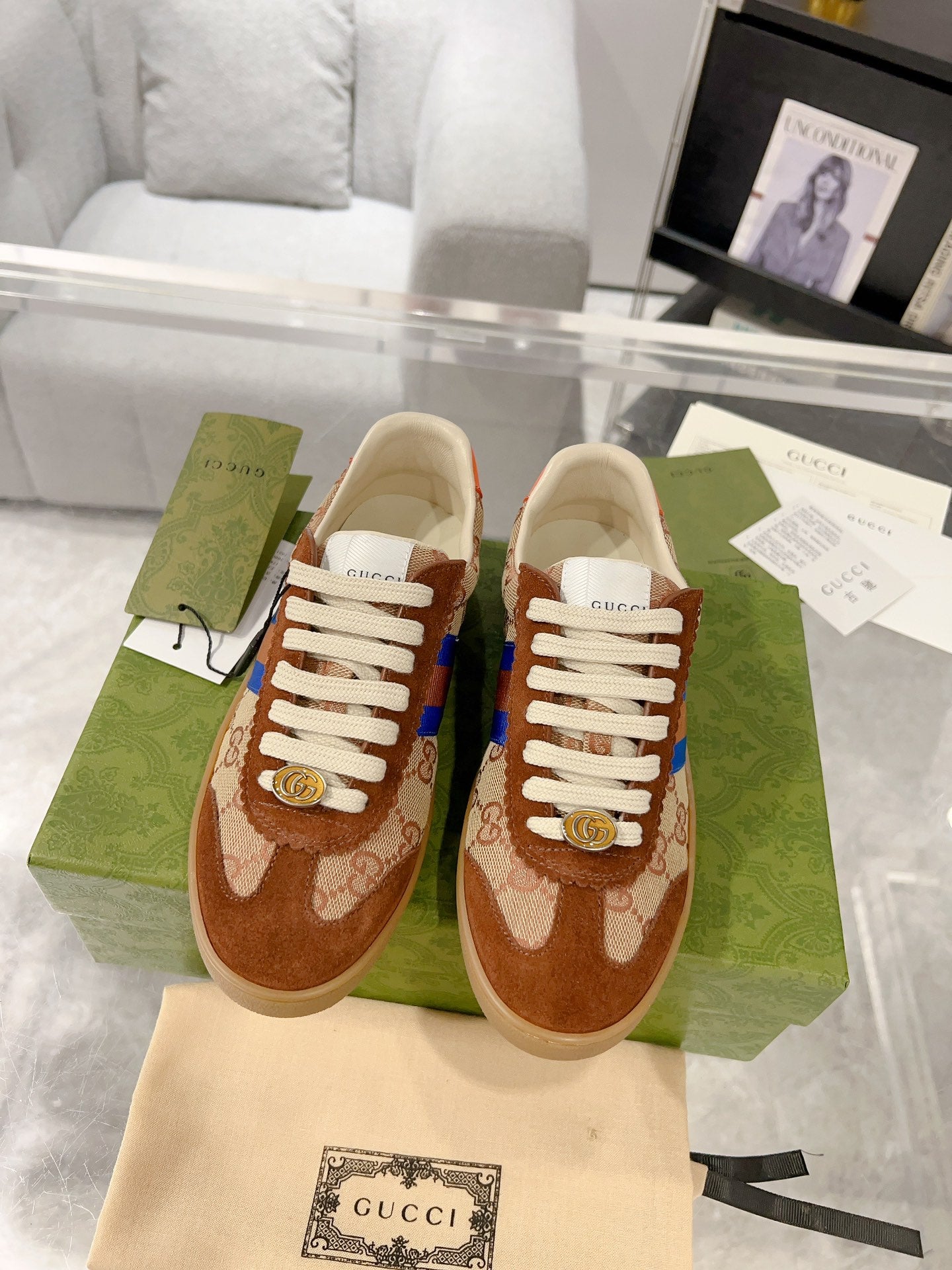 LuxluxHouse Best Quality Gucci Women Shoes