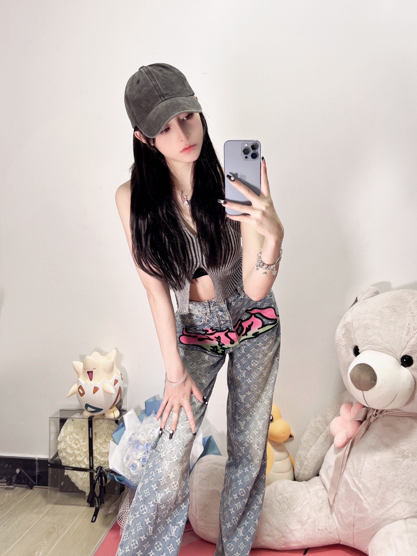 LuxluxHouse Best Quality Clothes Pants Louis Vuitton