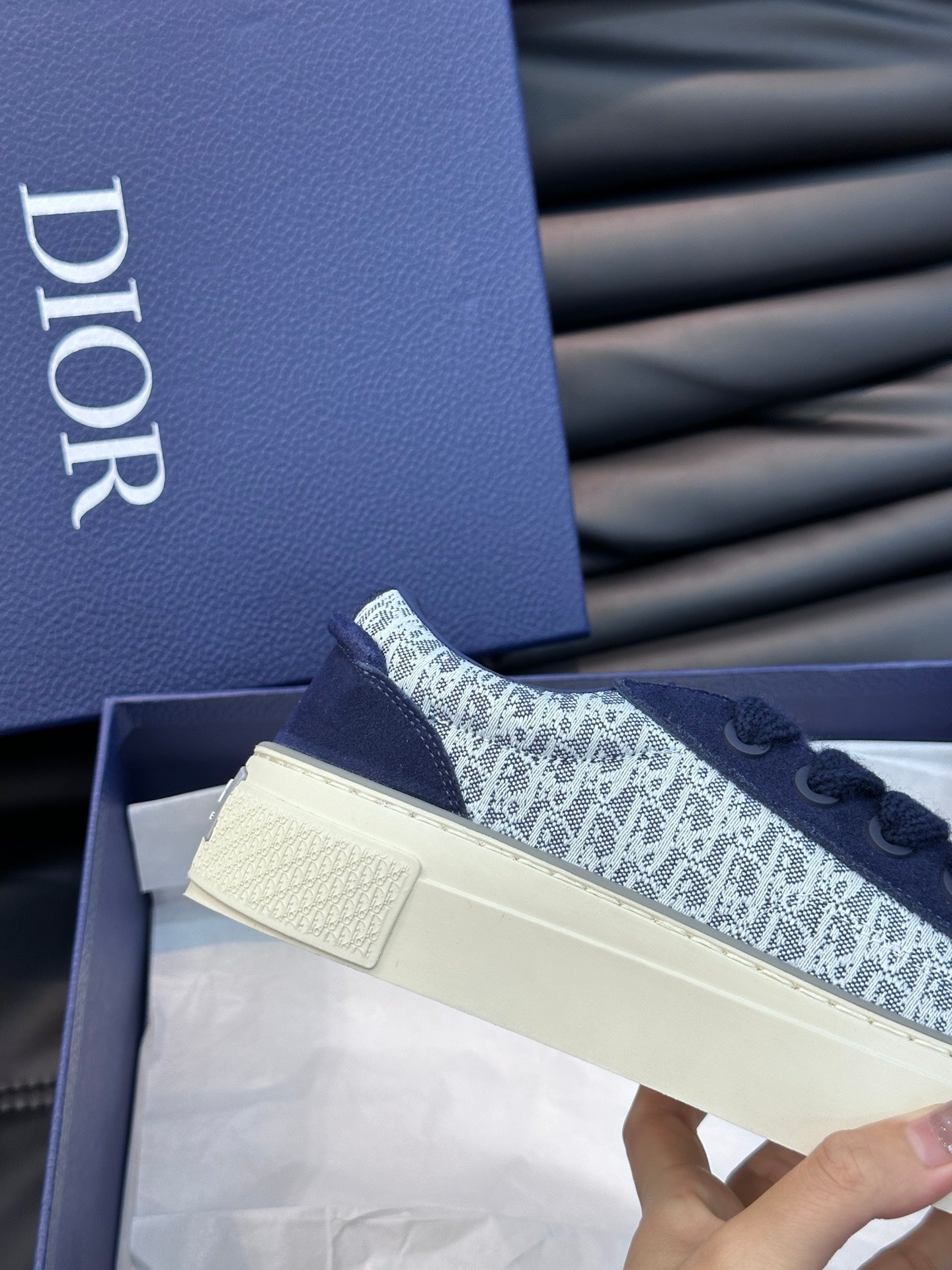 LuxluxHouse Best Quality Shoes Dior
