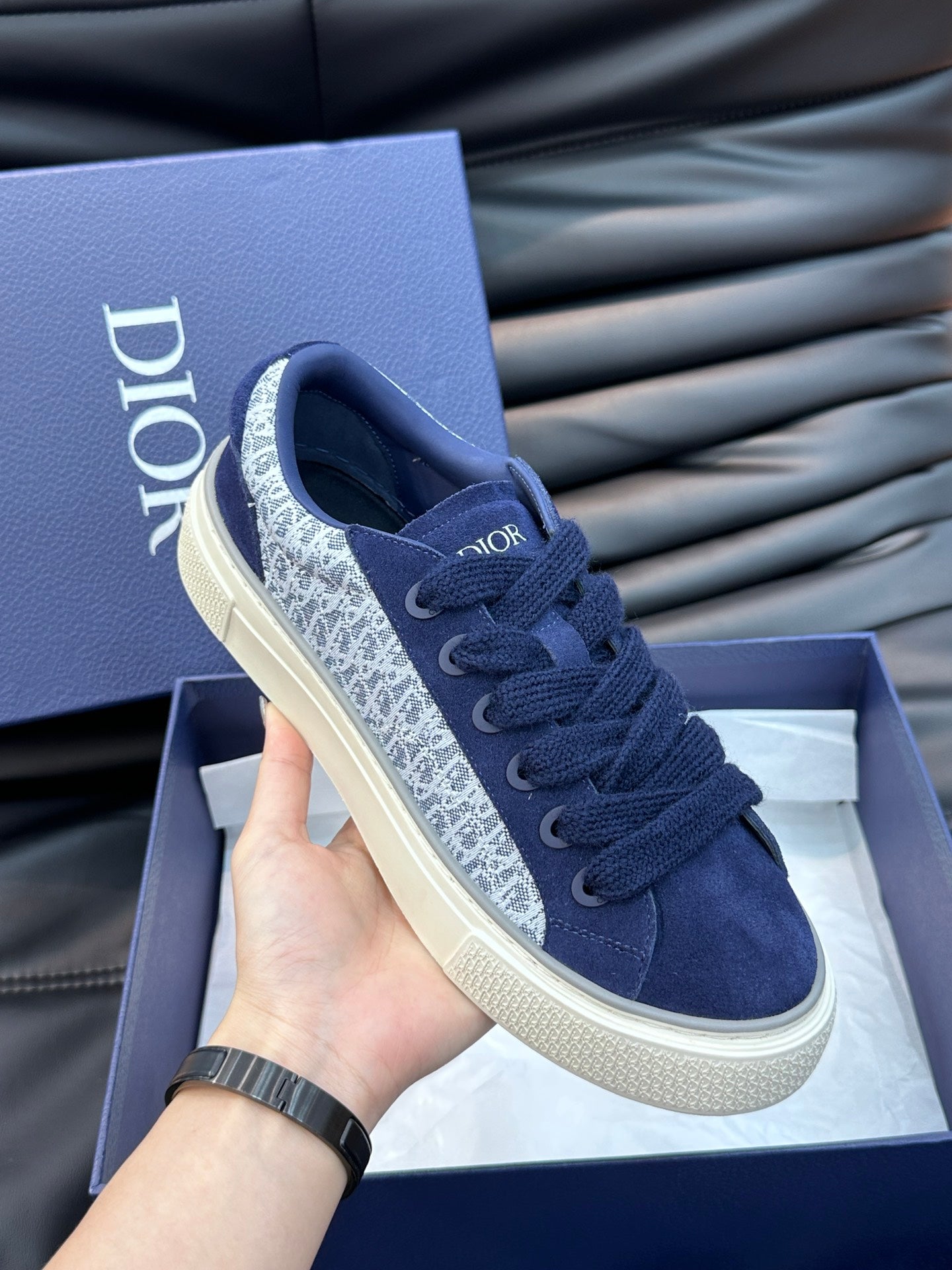 LuxluxHouse Best Quality Shoes Dior