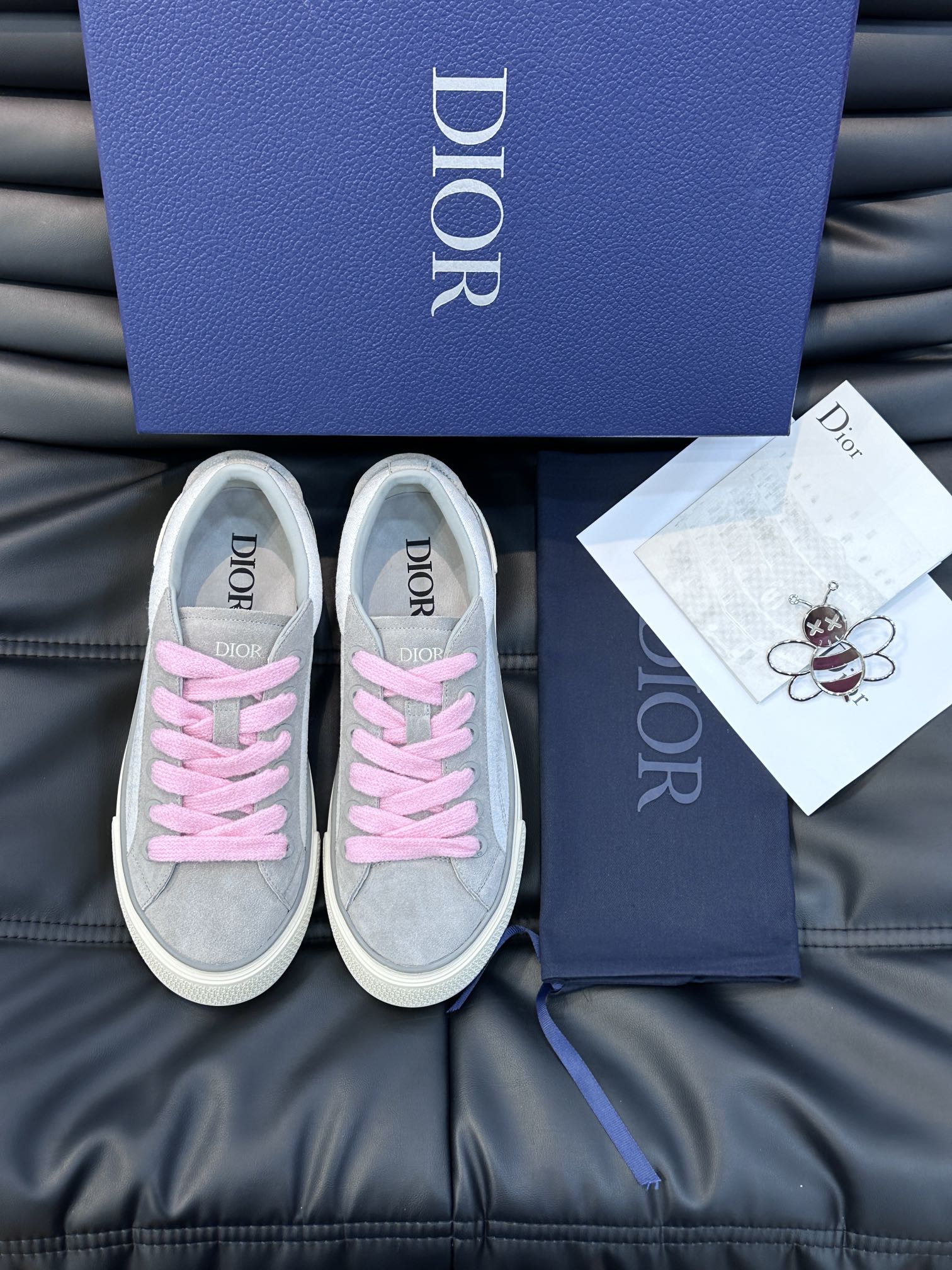 LuxluxHouse Best Quality Shoes Dior