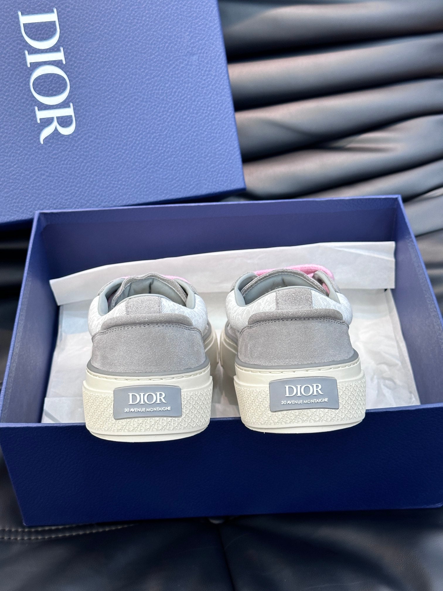 LuxluxHouse Best Quality Shoes Dior