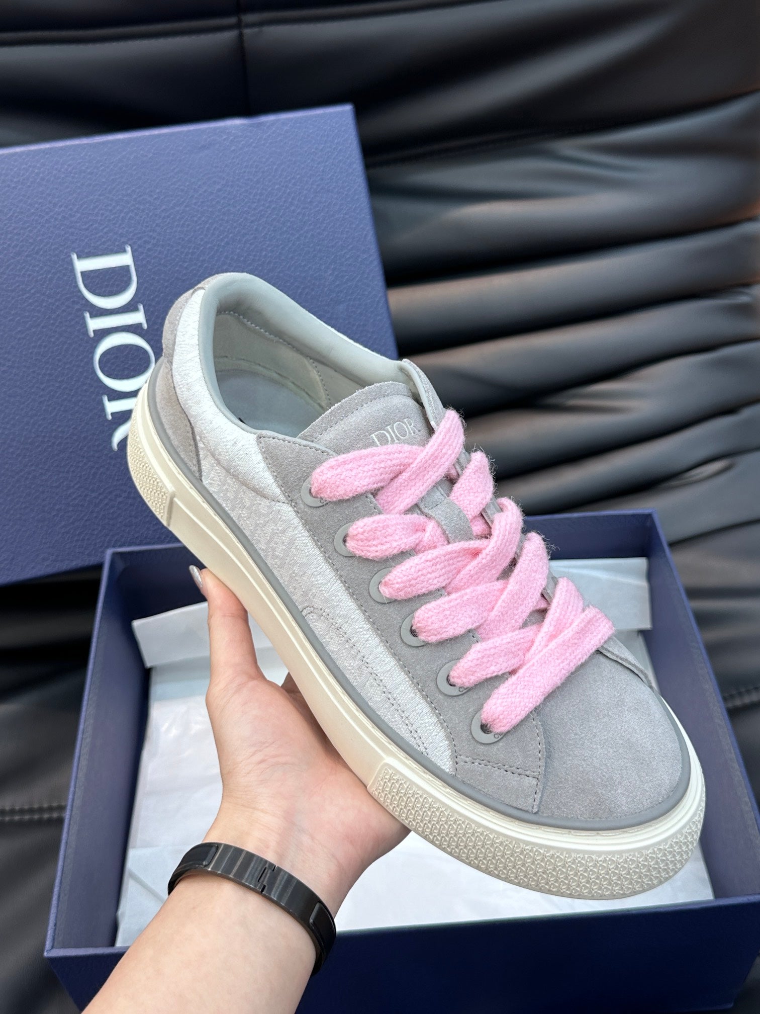 LuxluxHouse Best Quality Shoes Dior