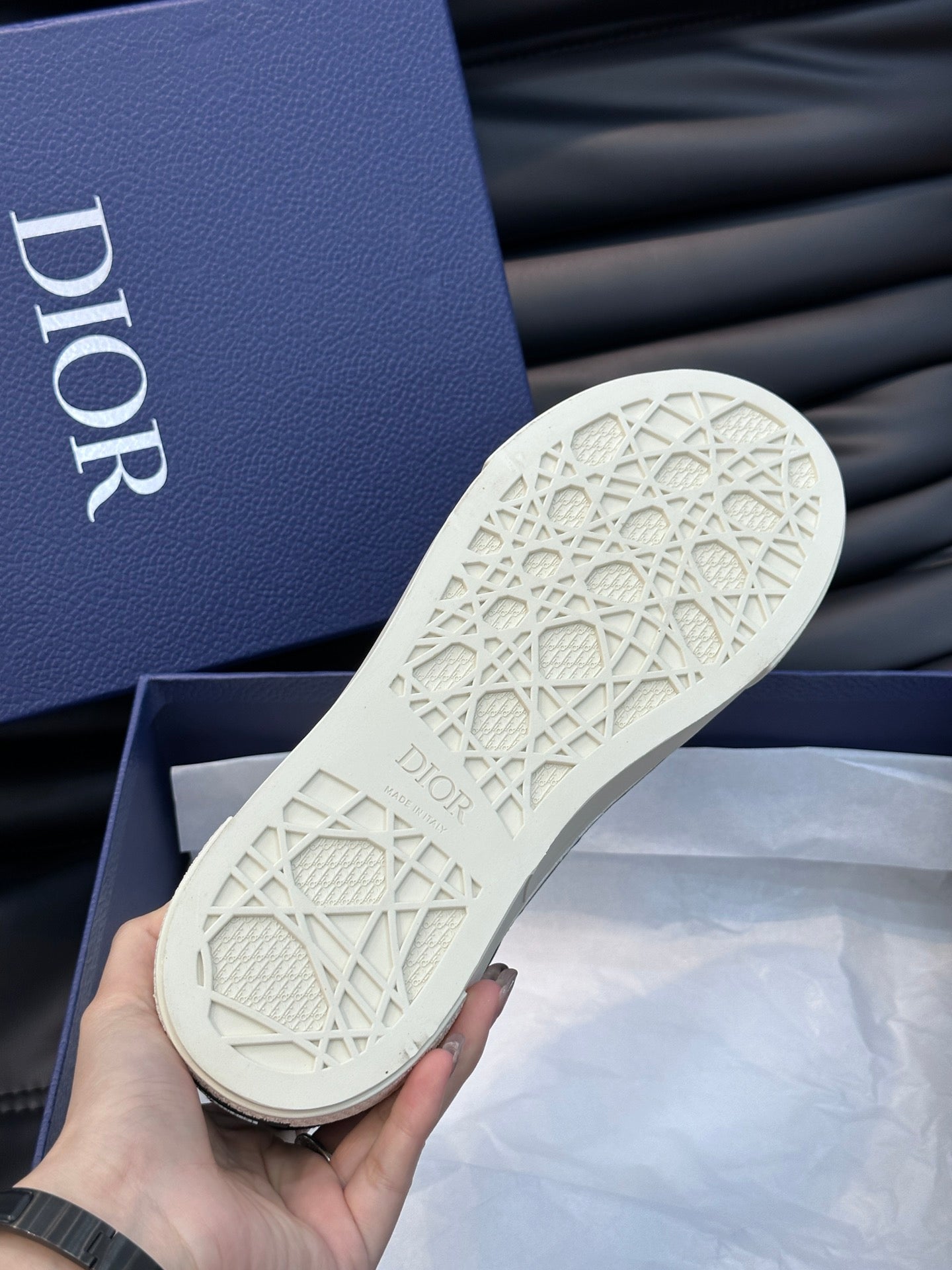 LuxluxHouse Best Quality Shoes Dior
