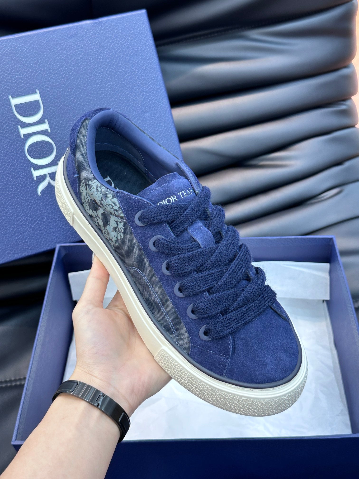 LuxluxHouse Best Quality Shoes Dior