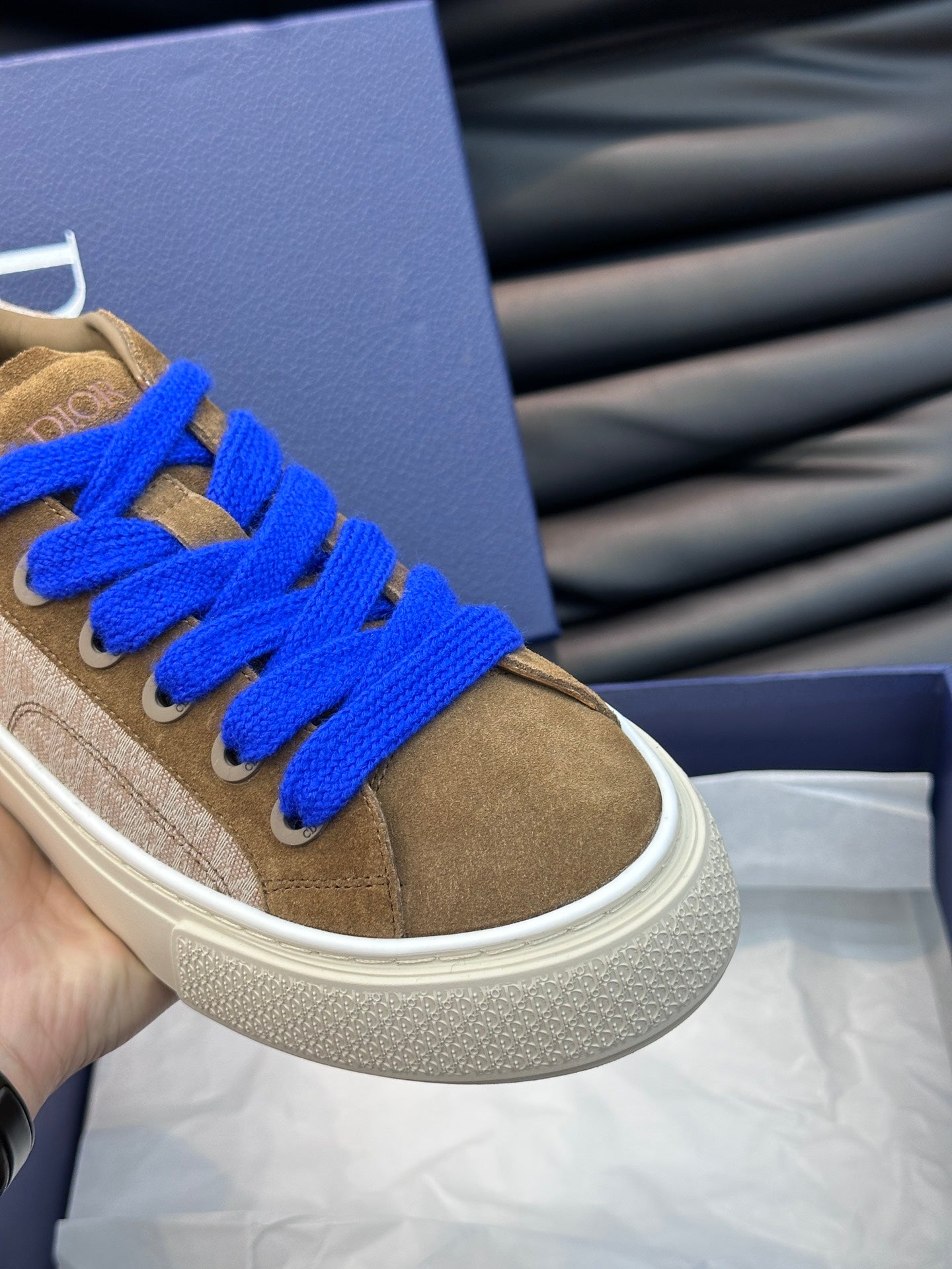LuxluxHouse Best Quality Shoes Dior