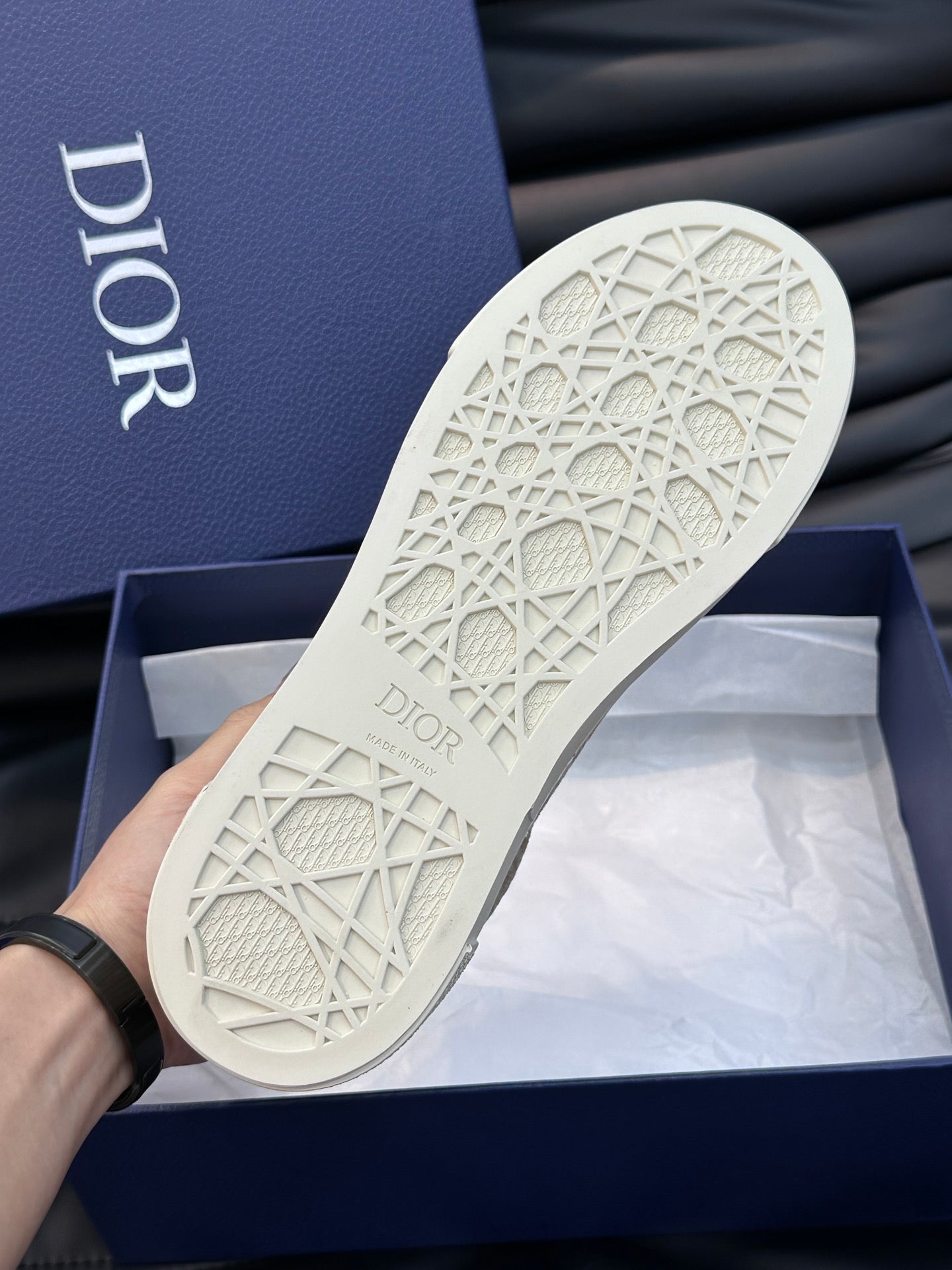 LuxluxHouse Best Quality Shoes Dior