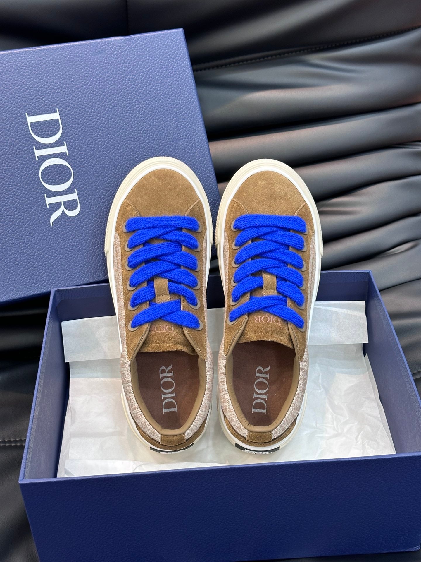 LuxluxHouse Best Quality Shoes Dior